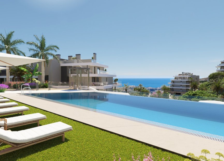 New Build - Apartment - Mijas