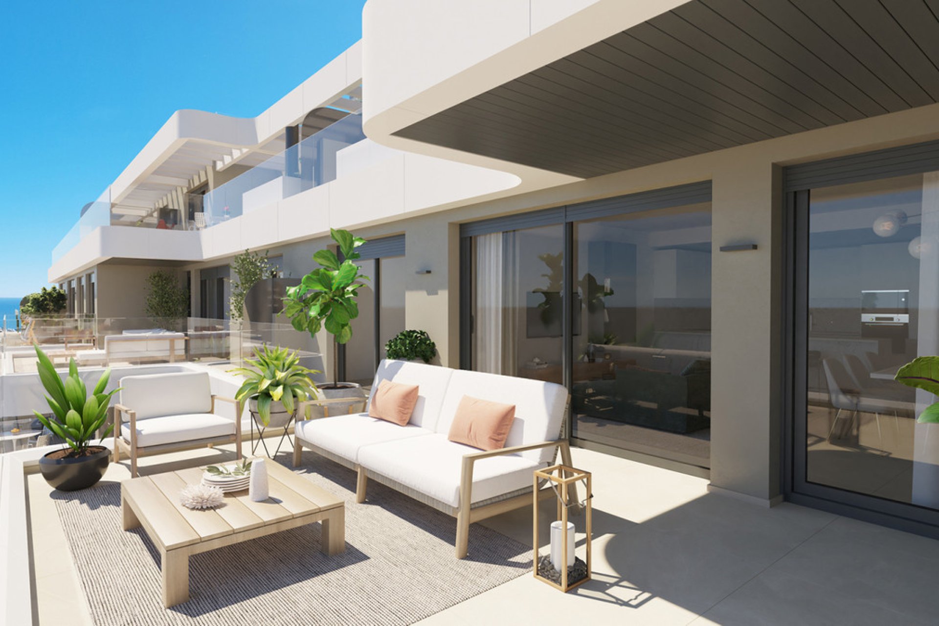 New Build - Apartment - Mijas