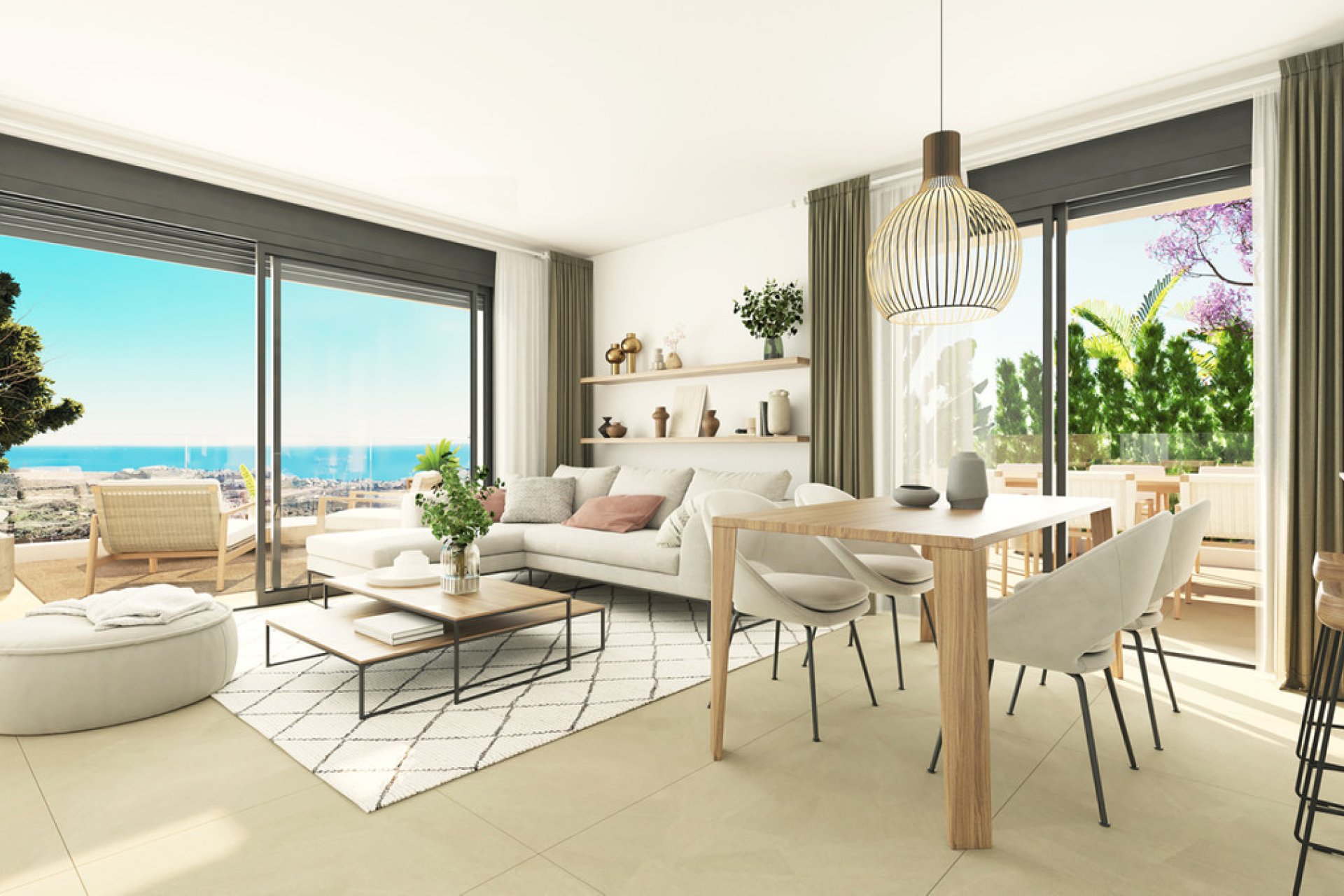 New Build - Apartment - Mijas