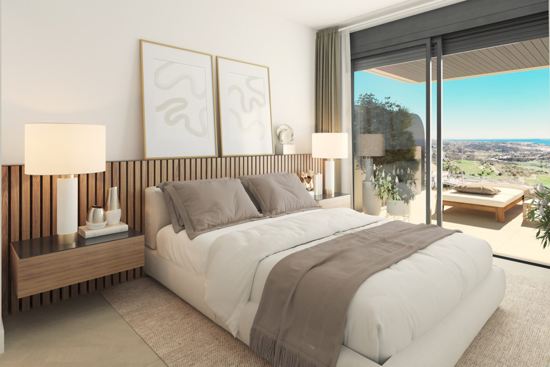 New Build - Apartment - Mijas