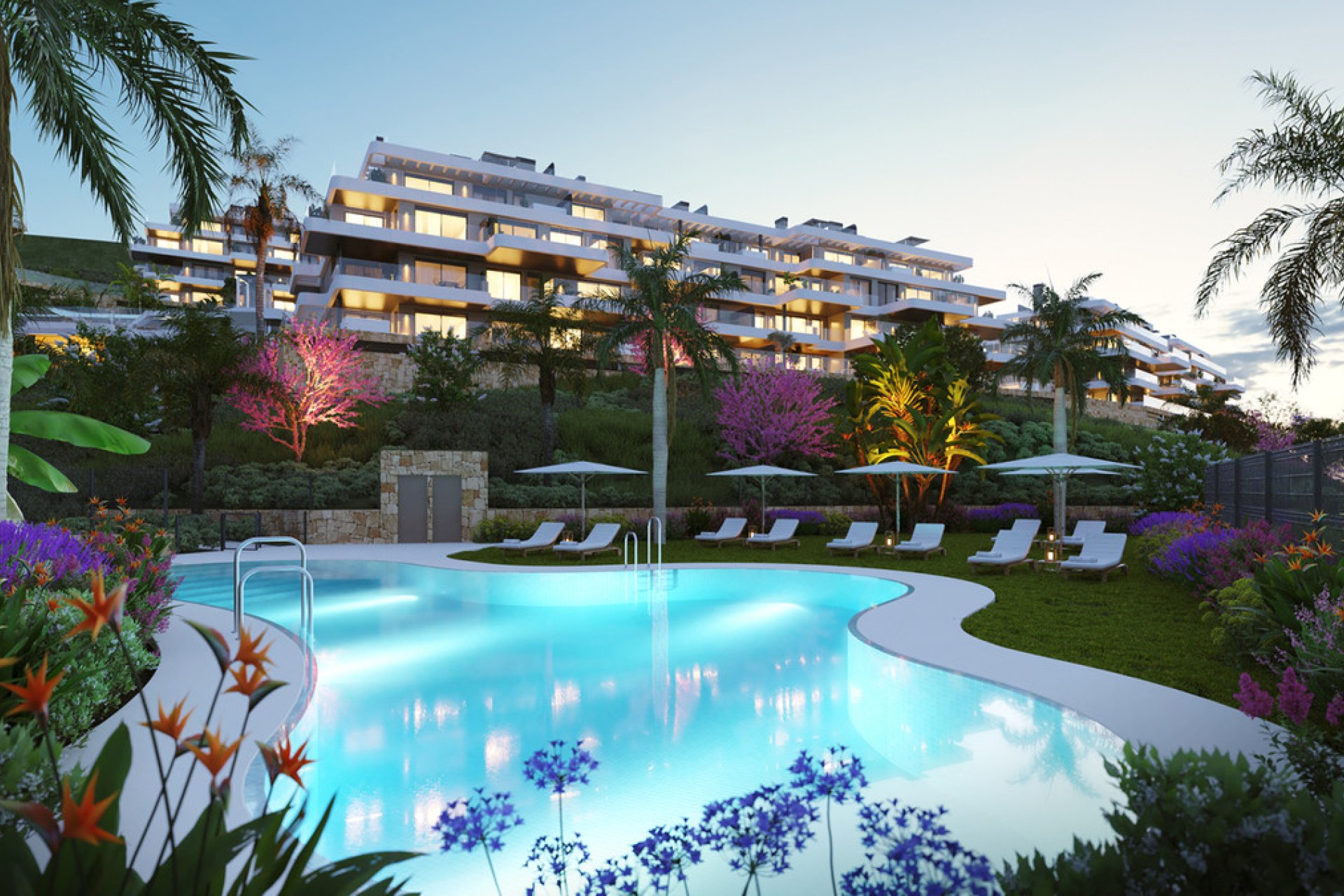 New Build - Apartment - Mijas