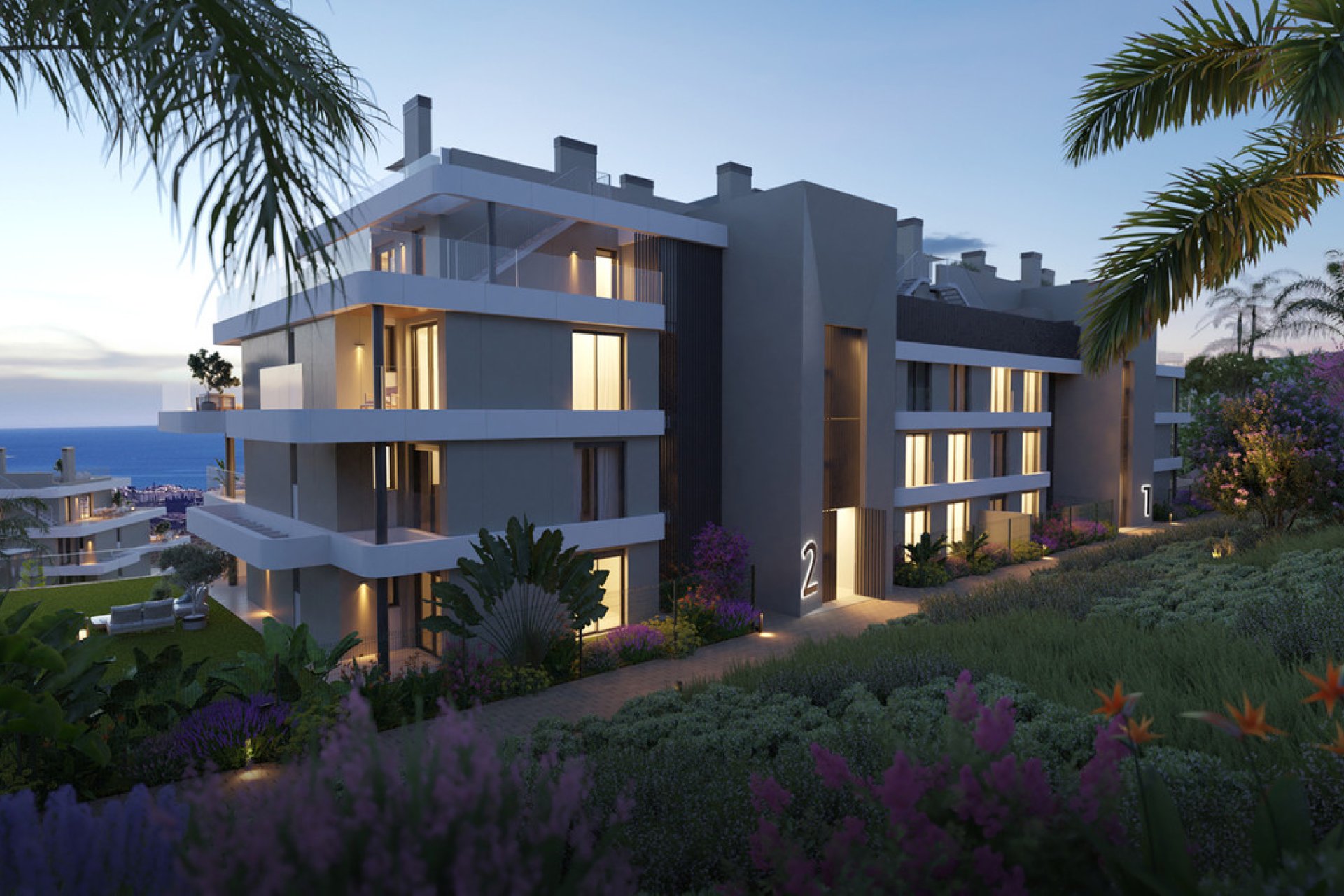 New Build - Apartment - Mijas