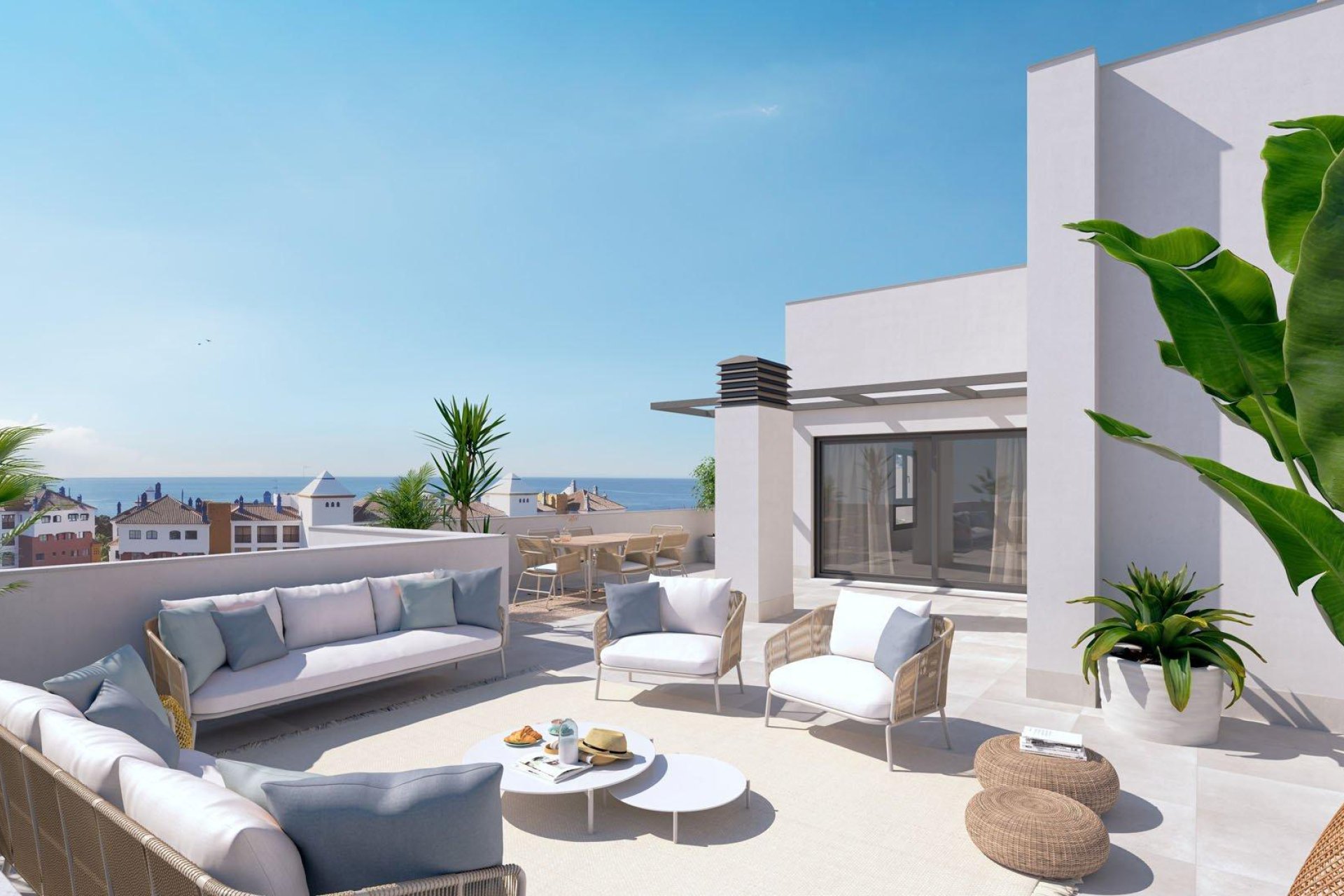 New Build - Apartment - Penthouse - Almuñecar - Velilla-Taramay