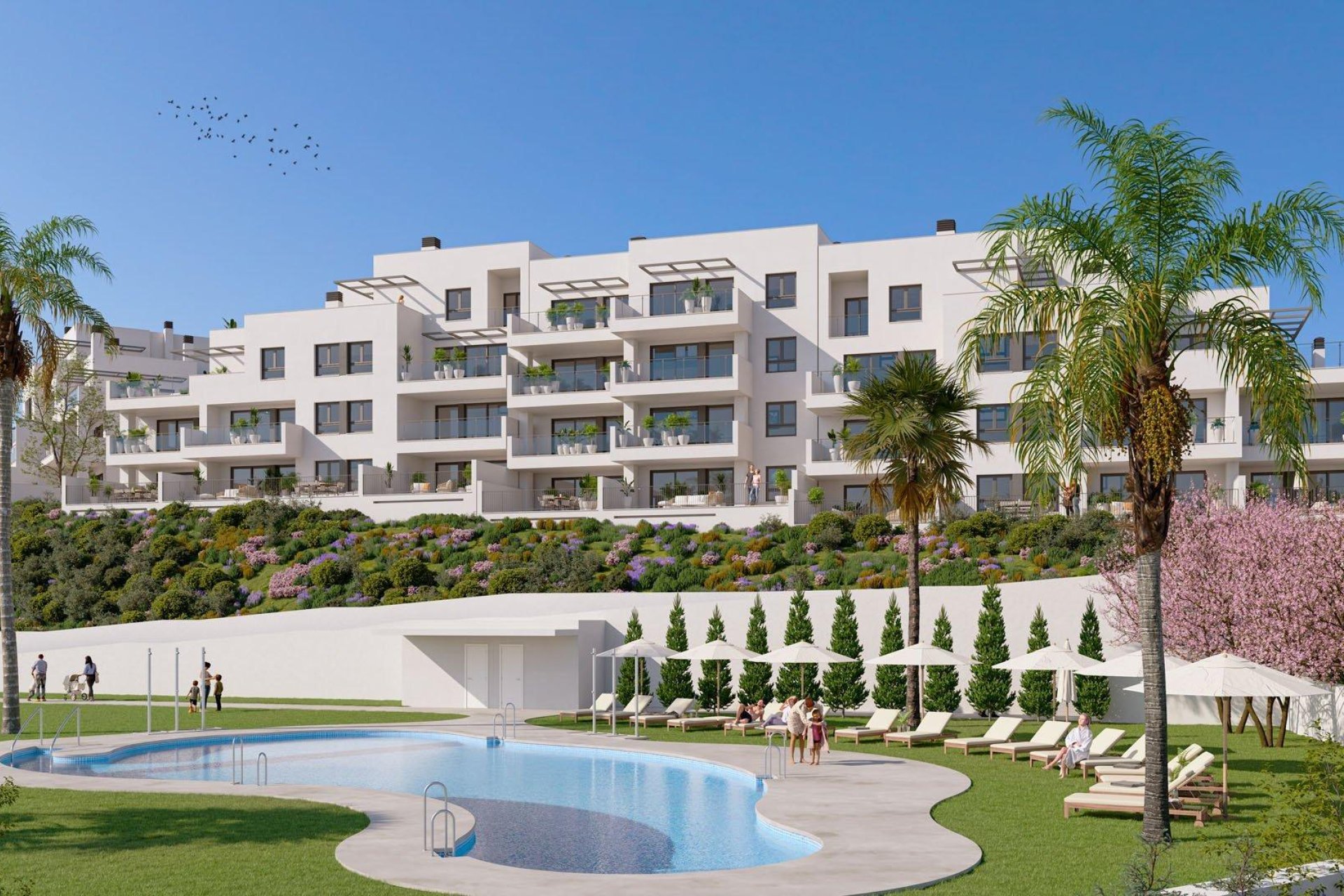New Build - Apartment - Penthouse - Almuñecar - Velilla-Taramay
