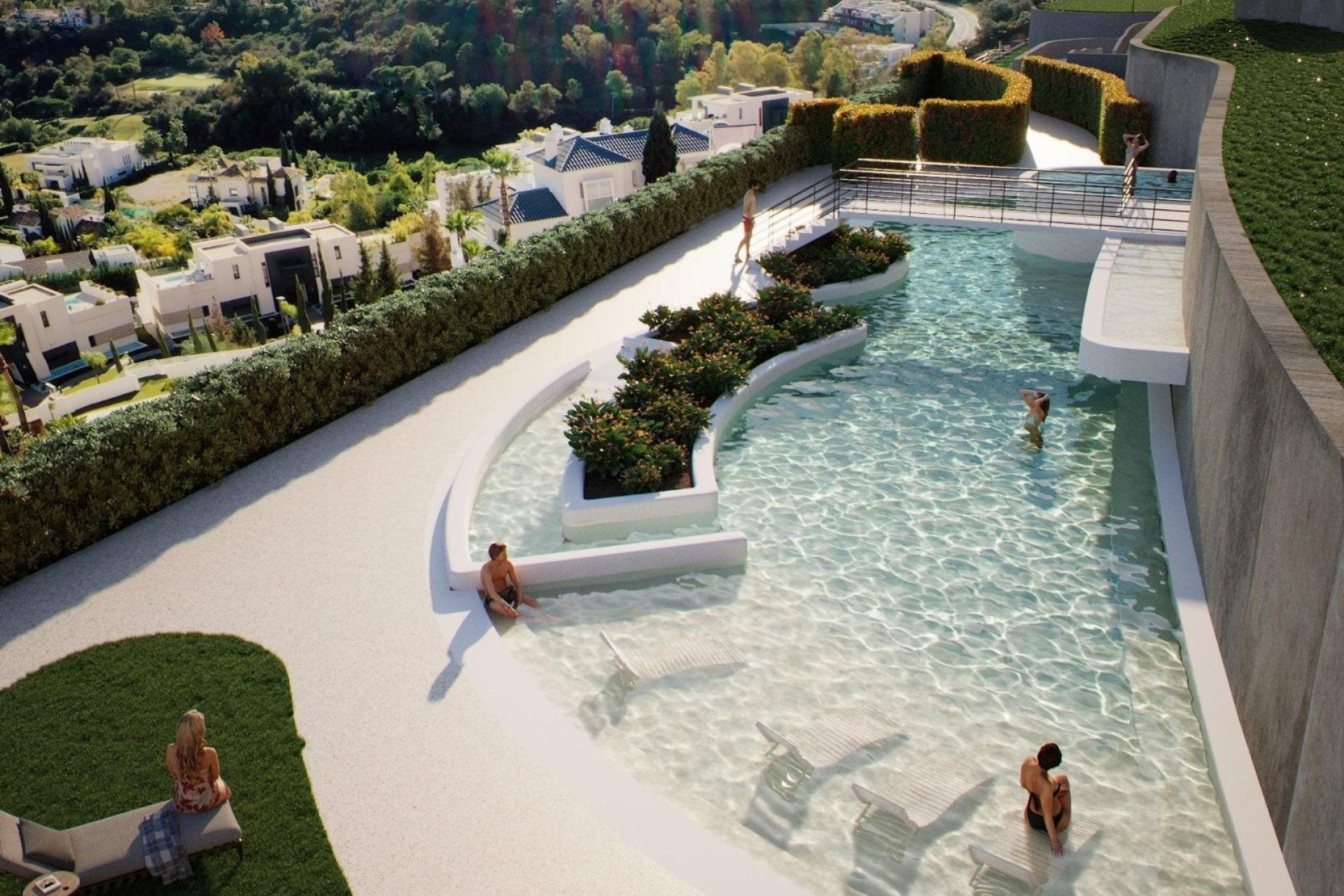 New Build - Apartment - Penthouse - Benahavís - Las Colinas de Marbella