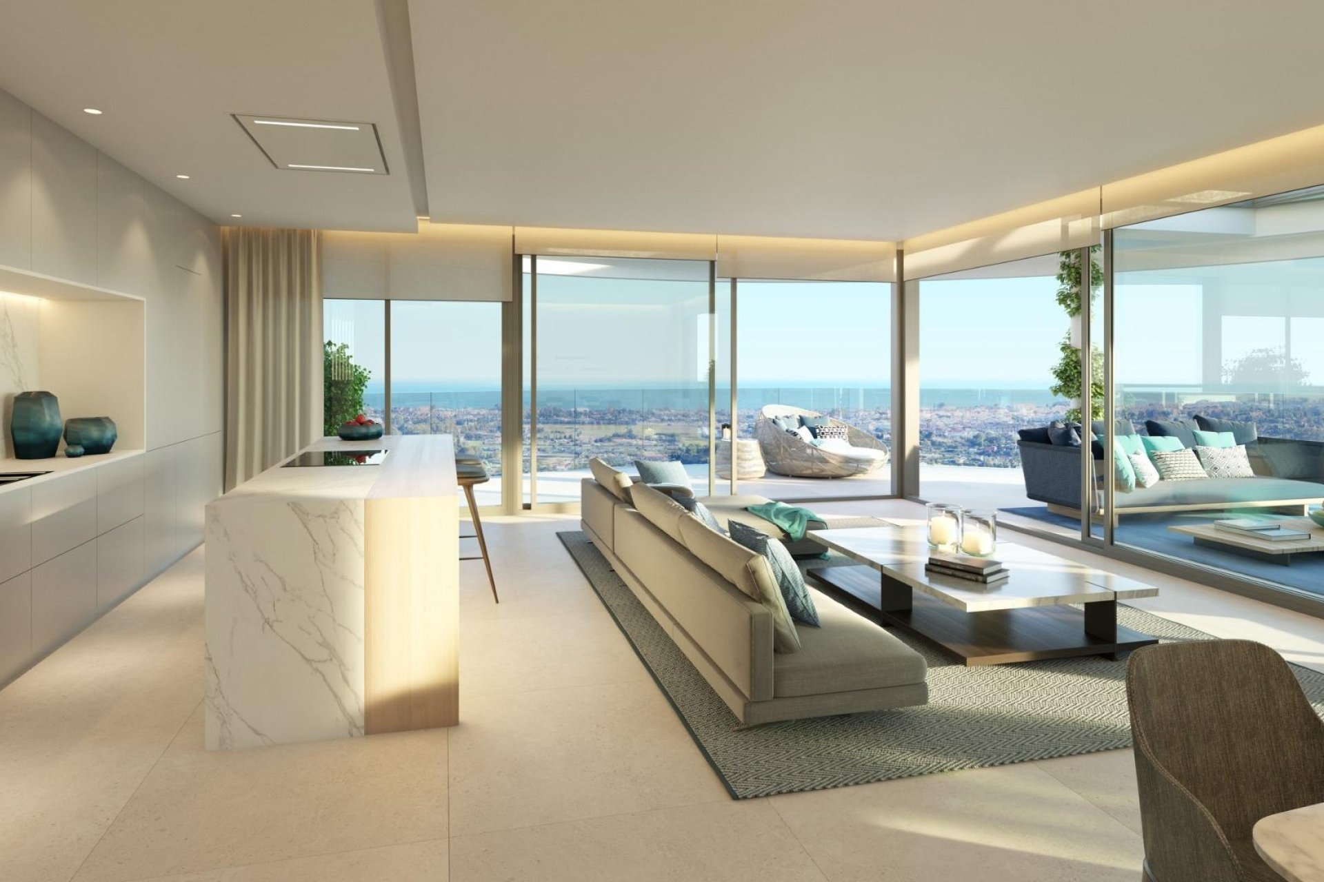 New Build - Apartment - Penthouse - Benahavís - Las Colinas de Marbella