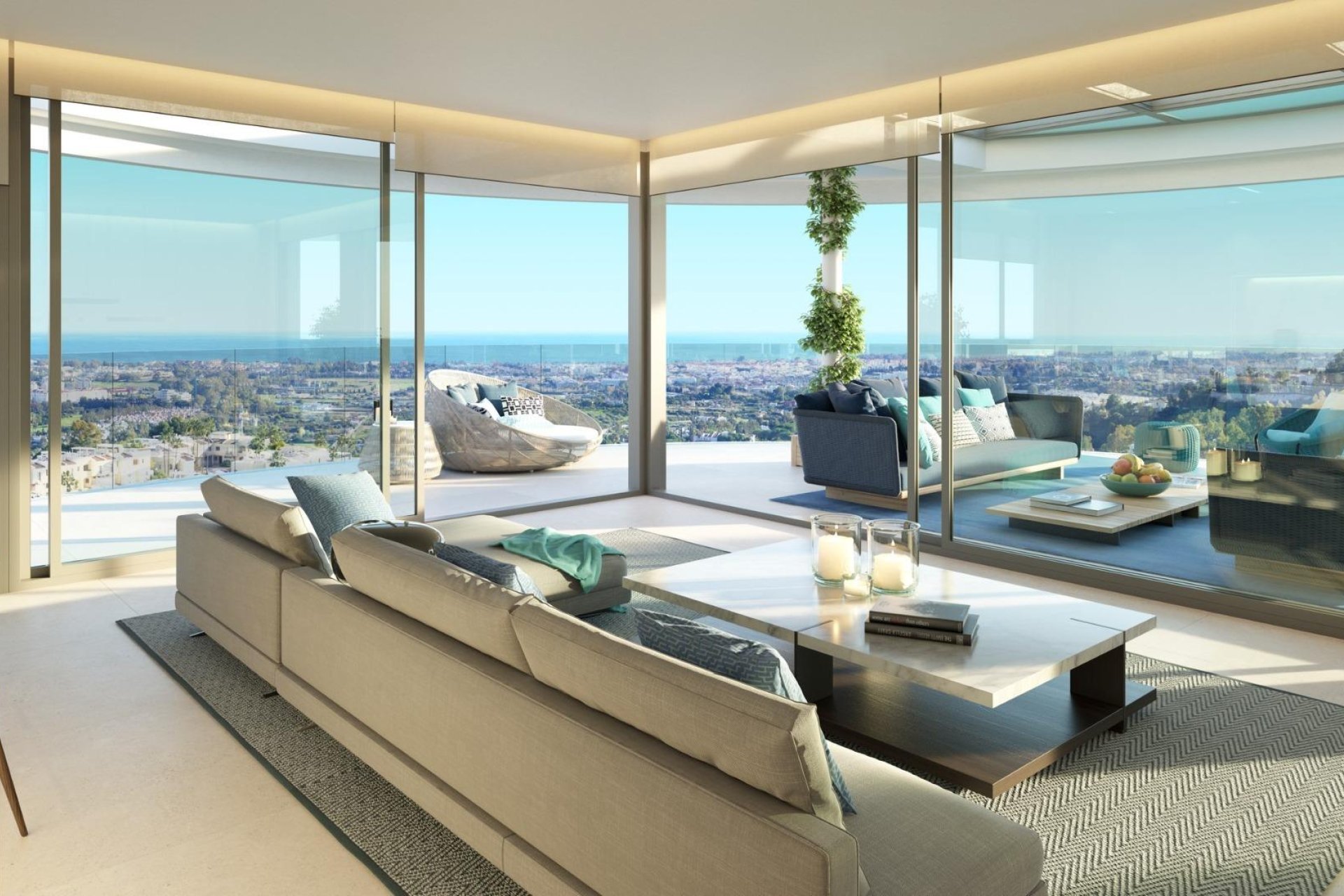 New Build - Apartment - Penthouse - Benahavís - Las Colinas de Marbella