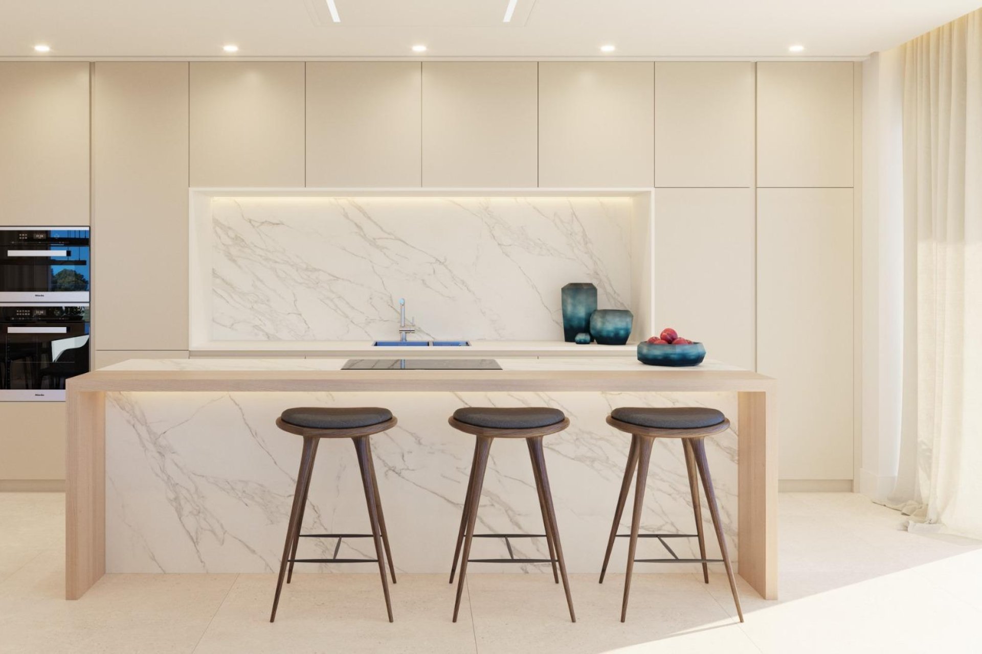 New Build - Apartment - Penthouse - Benahavís - Las Colinas de Marbella