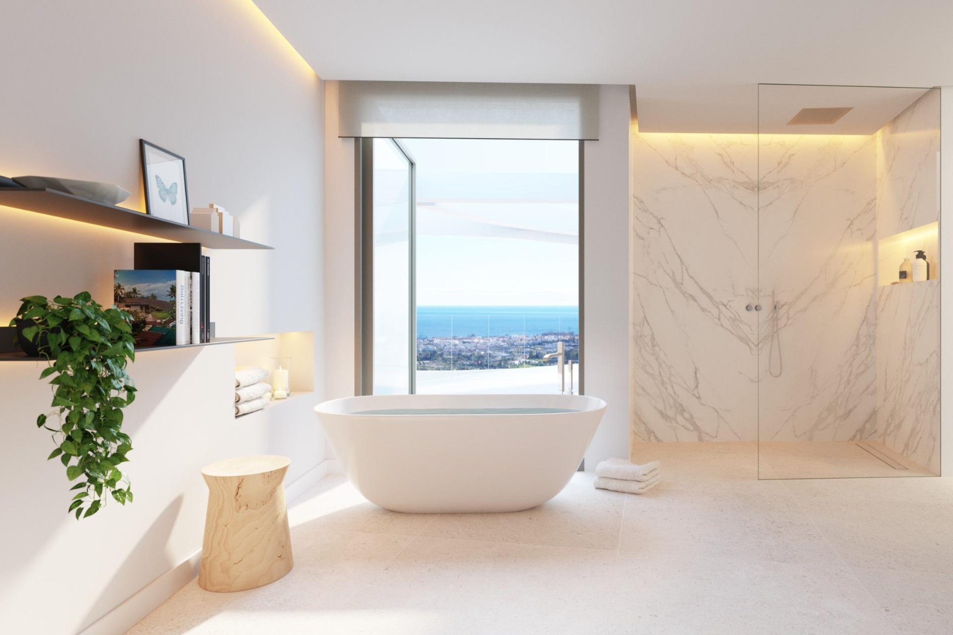 New Build - Apartment - Penthouse - Benahavís - Las Colinas de Marbella