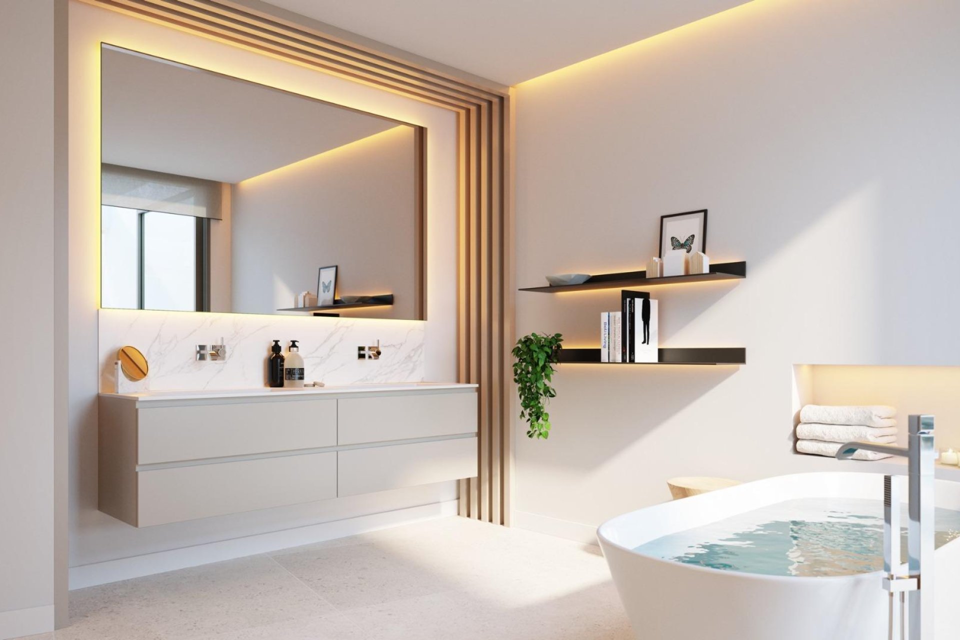 New Build - Apartment - Penthouse - Benahavís - Las Colinas de Marbella