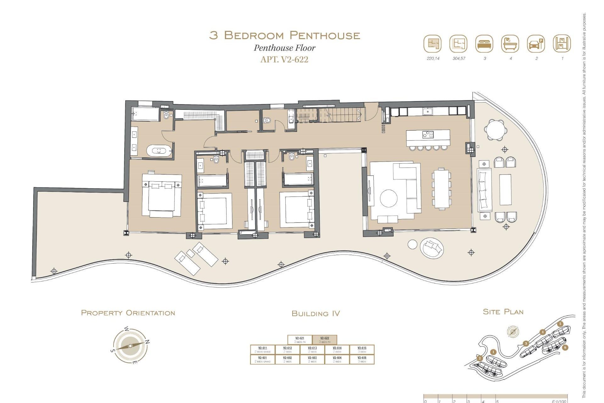 New Build - Apartment - Penthouse - Benahavís - Las Colinas de Marbella