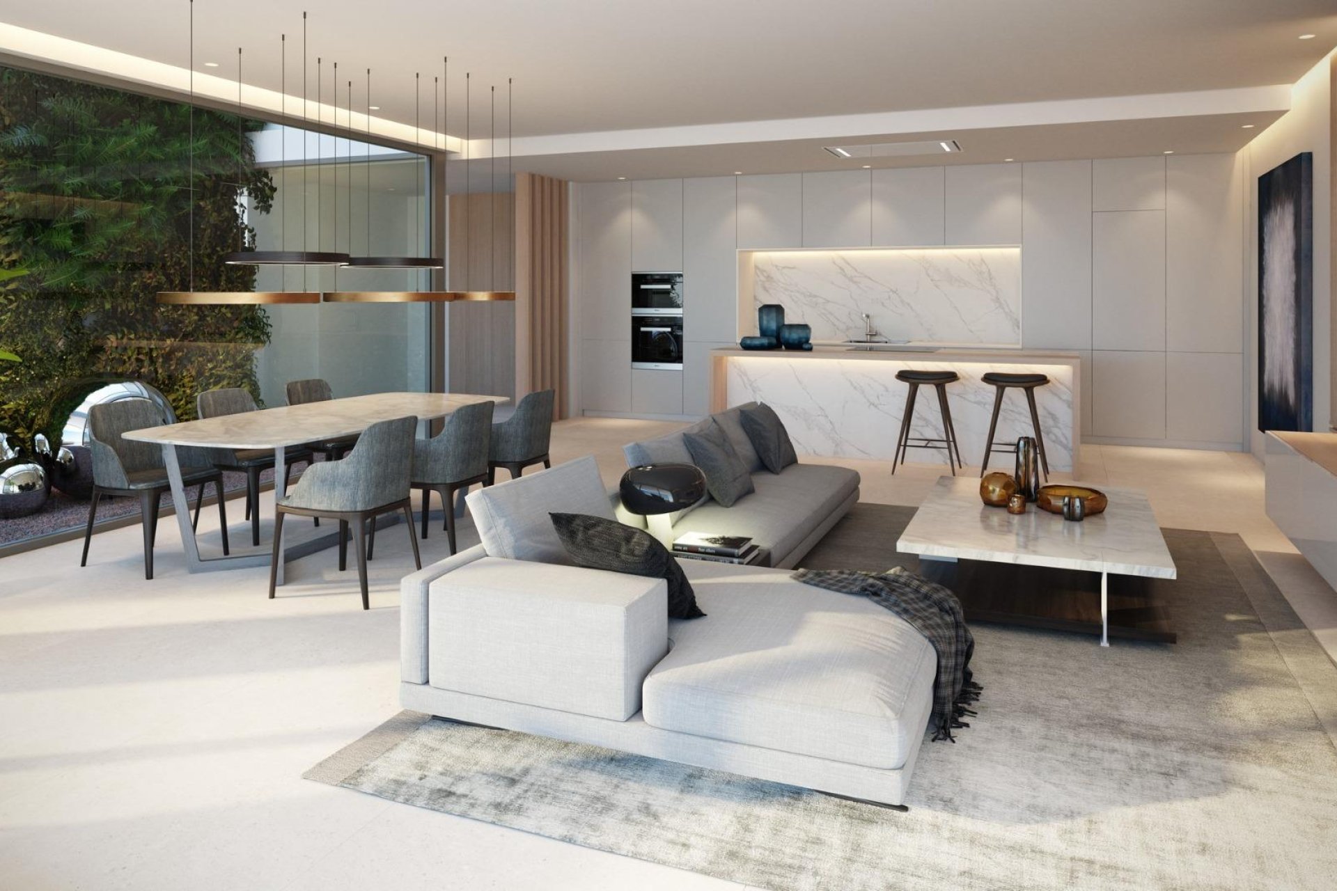 New Build - Apartment - Penthouse - Benahavís - Las Colinas de Marbella