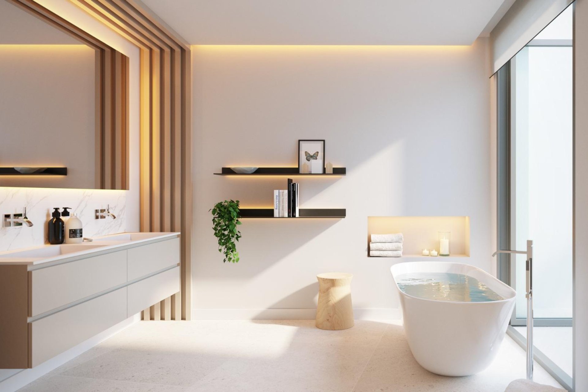 New Build - Apartment - Penthouse - Benahavís - Las Colinas de Marbella