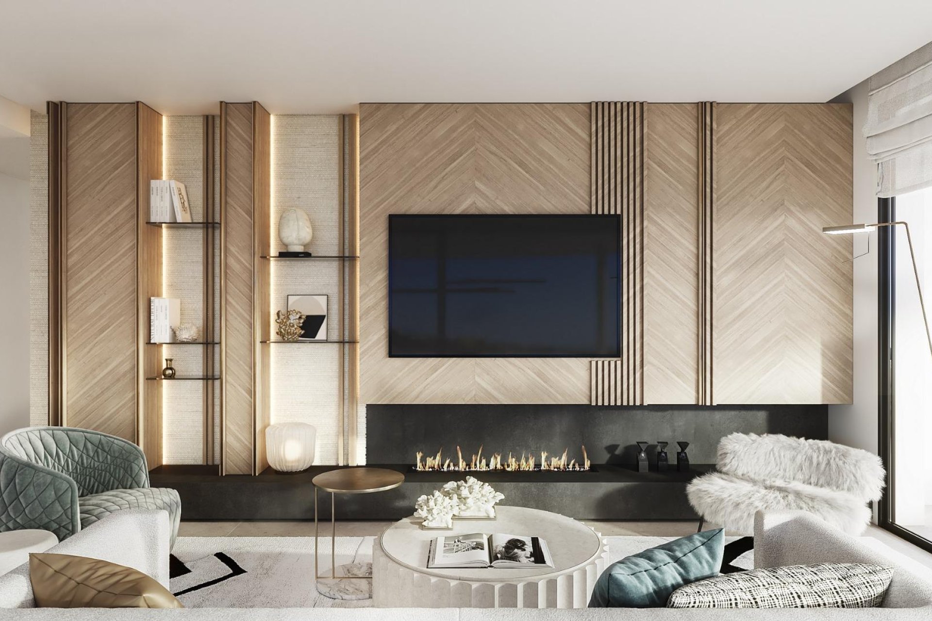 New Build - Apartment - Penthouse - Benahavís - Las Colinas de Marbella