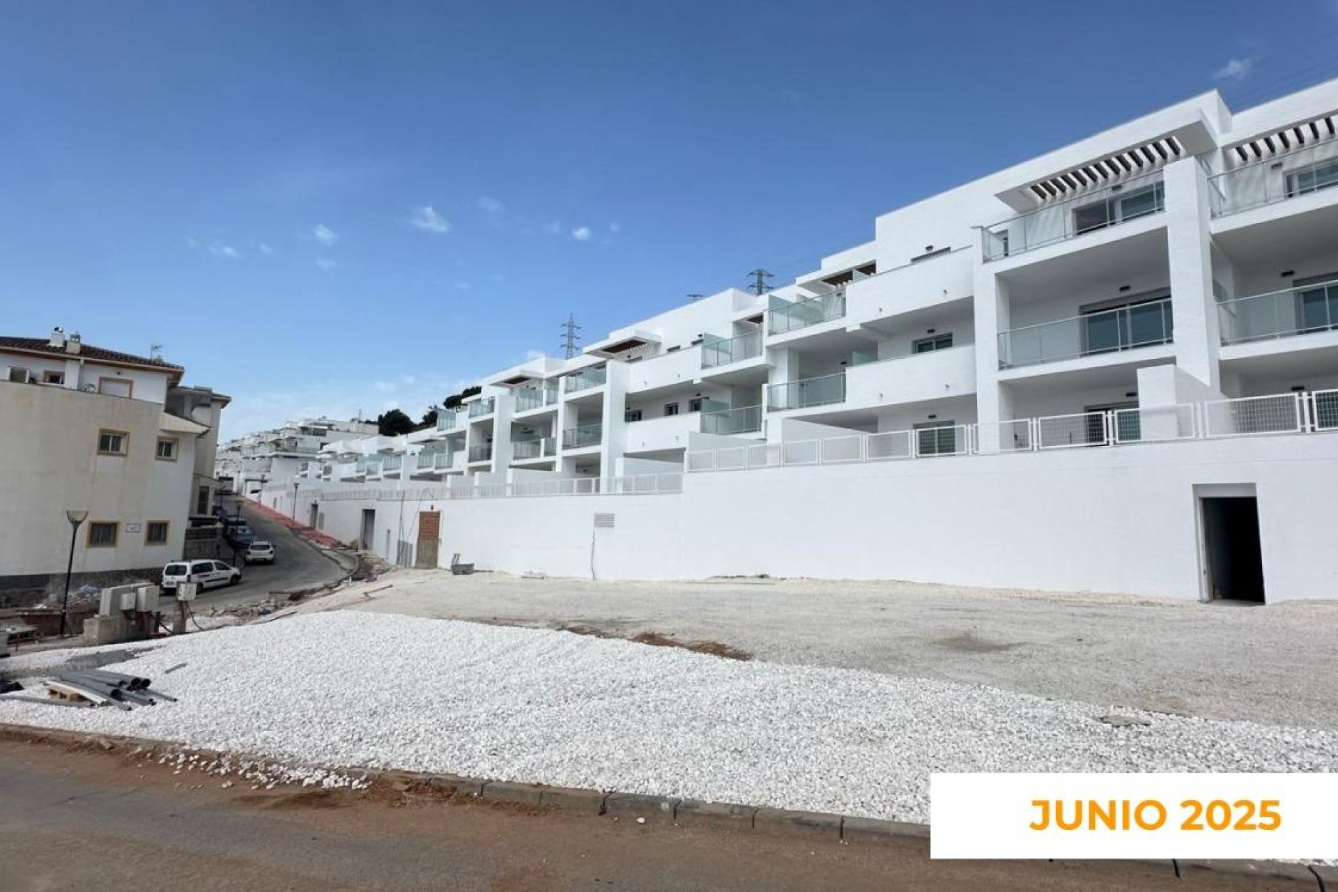 New Build - Apartment - Penthouse - Benalmádena - Benalmadena Pueblo