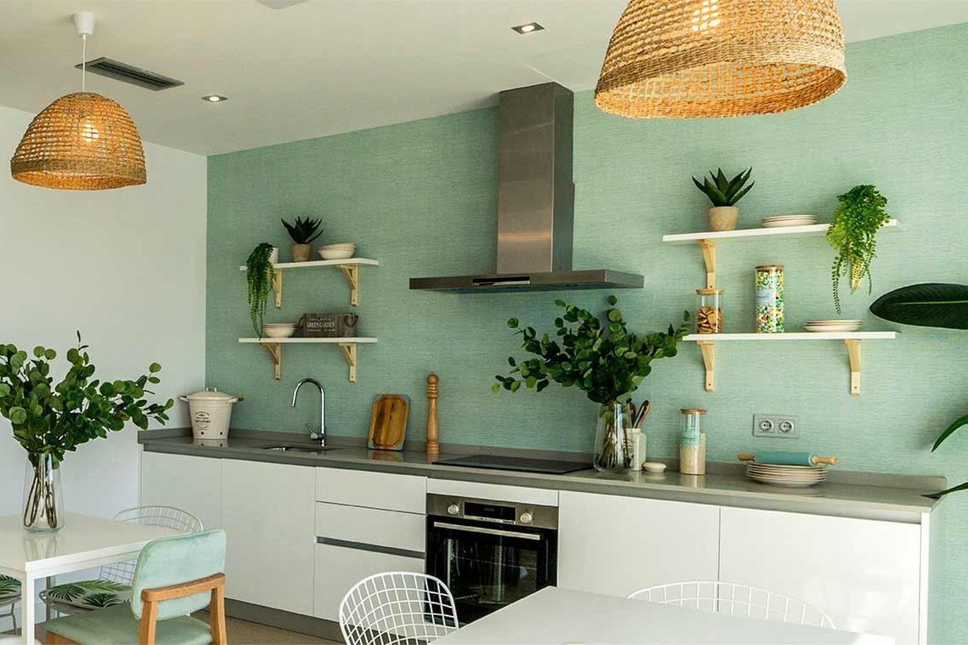 New Build - Apartment - Penthouse - Benalmádena - Benalmadena Pueblo