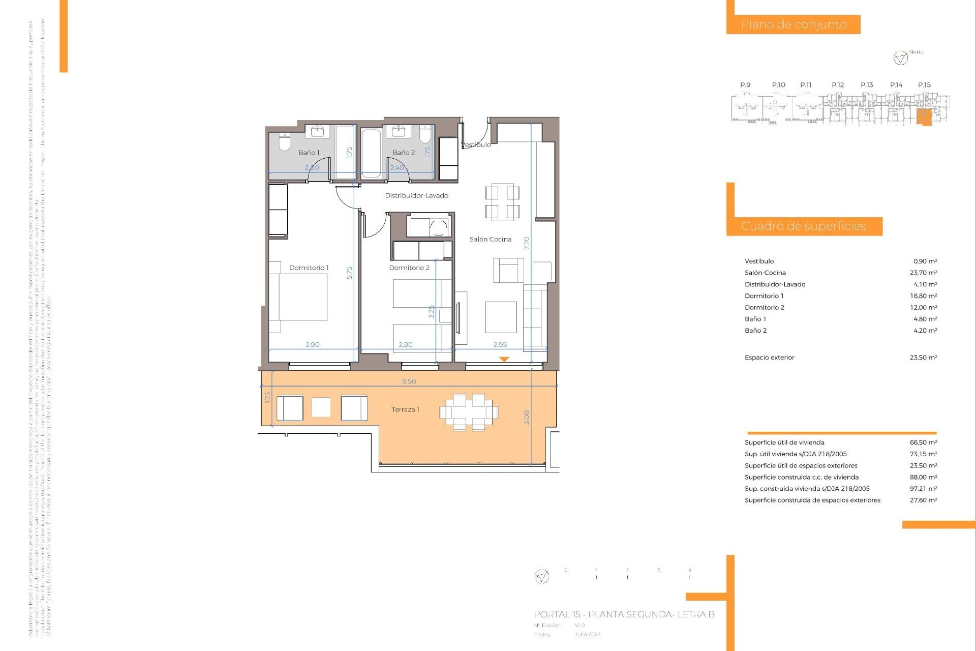 New Build - Apartment - Penthouse - Benalmádena - Benalmadena Pueblo