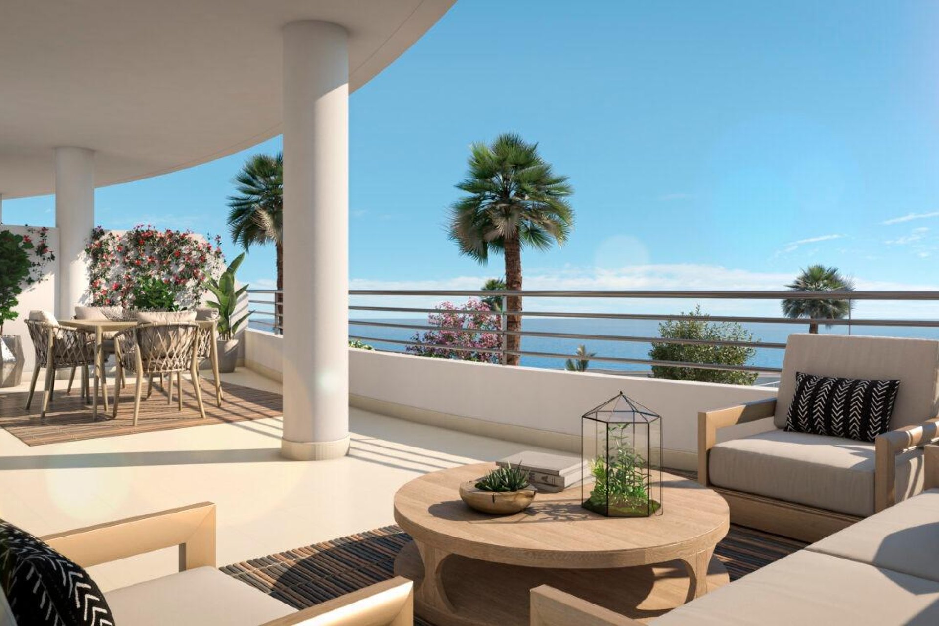 New Build - Apartment - Penthouse - Benalmádena - Santangelo Sur