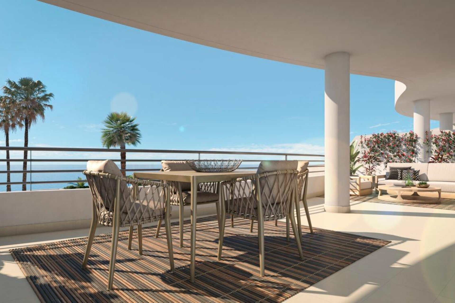 New Build - Apartment - Penthouse - Benalmádena - Santangelo Sur
