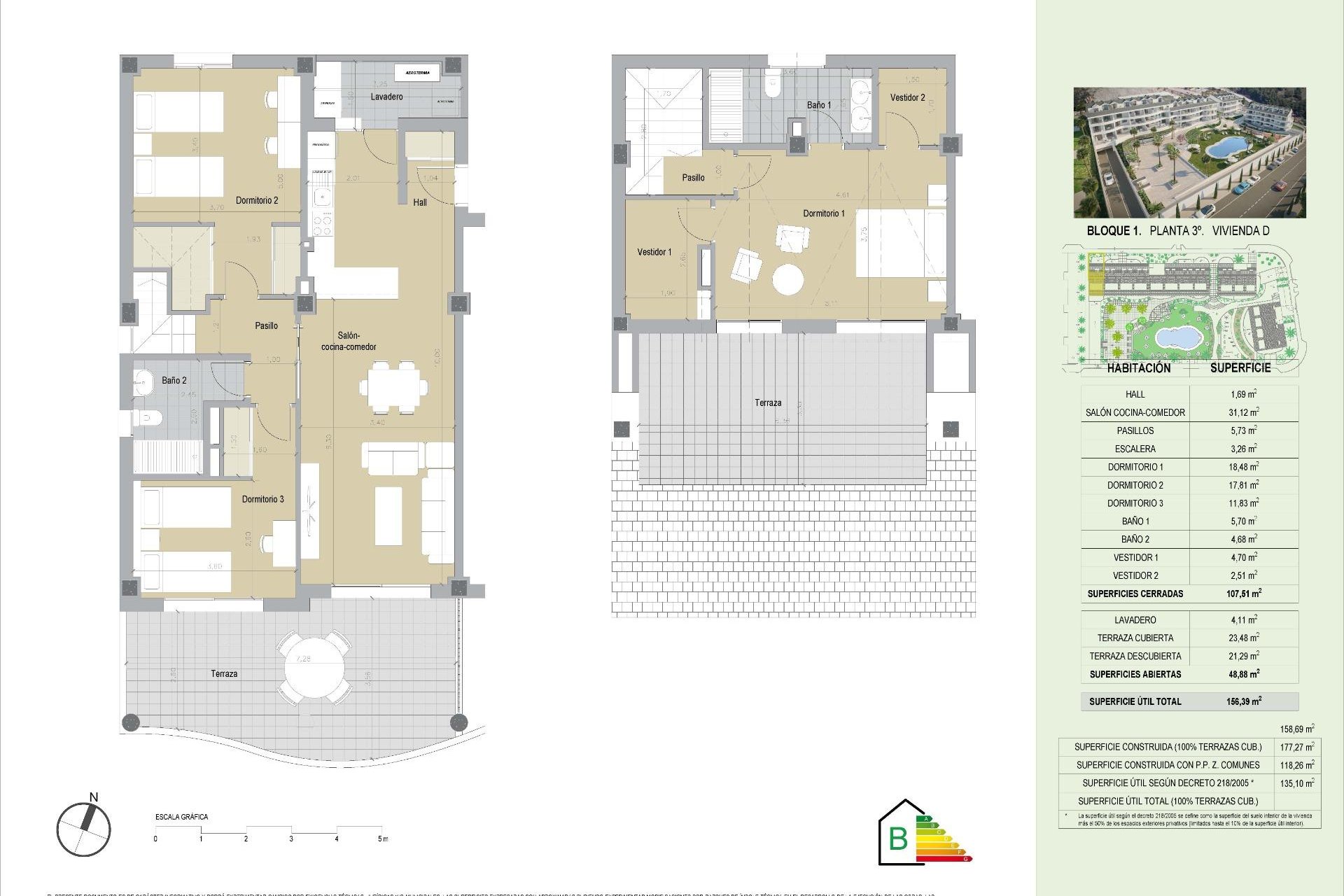 New Build - Apartment - Penthouse - Benalmádena - Santangelo Sur