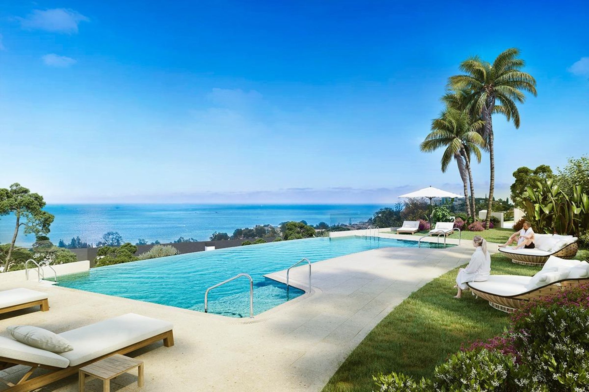 New Build - Apartment - Penthouse - Benalmádena - Torremuelle