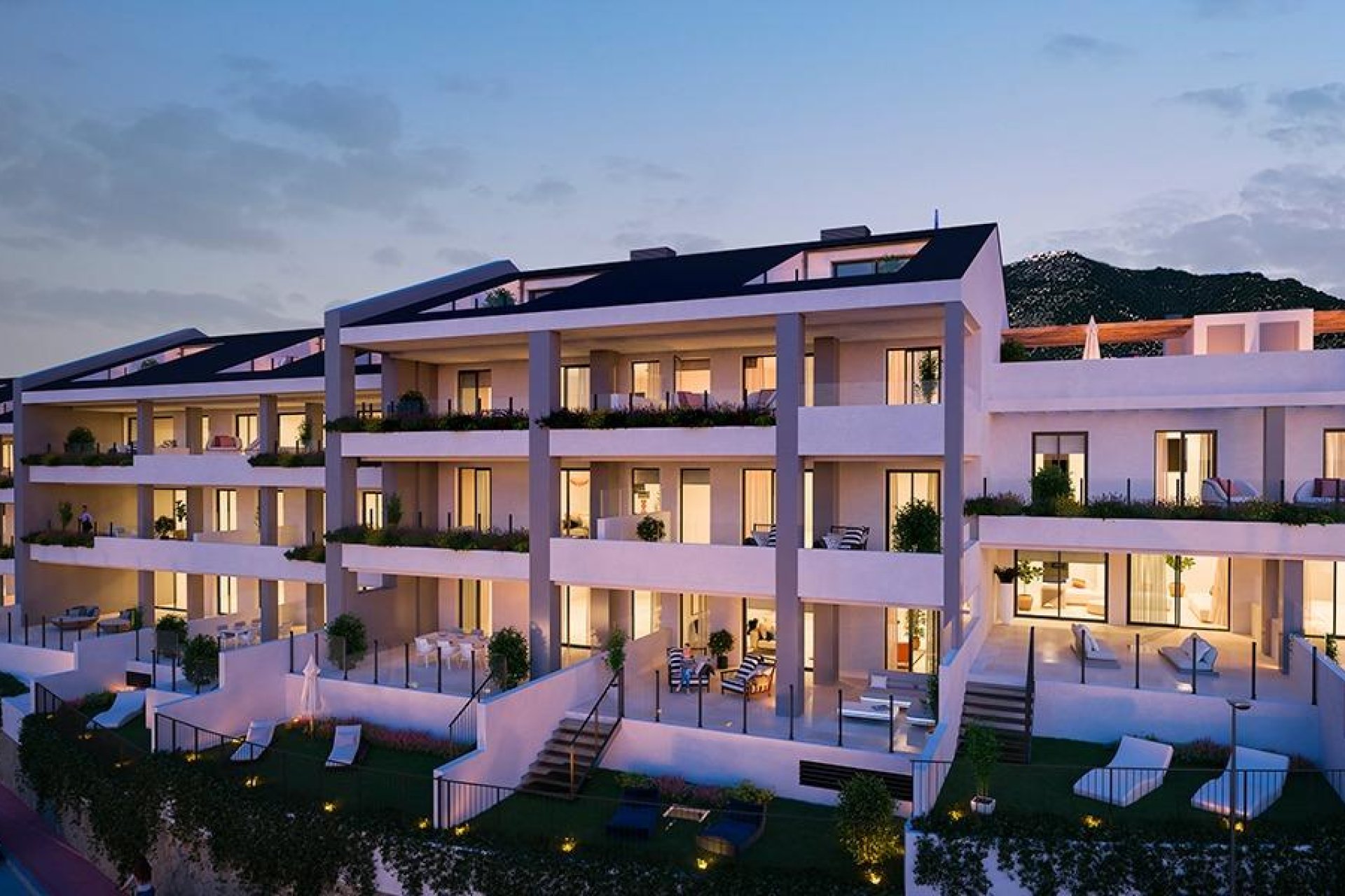 New Build - Apartment - Penthouse - Benalmádena - Torremuelle