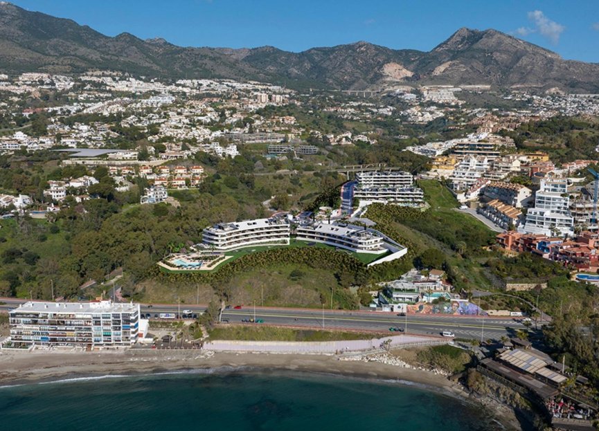 New Build - Apartment - Penthouse - Benalmádena - Torremuelle