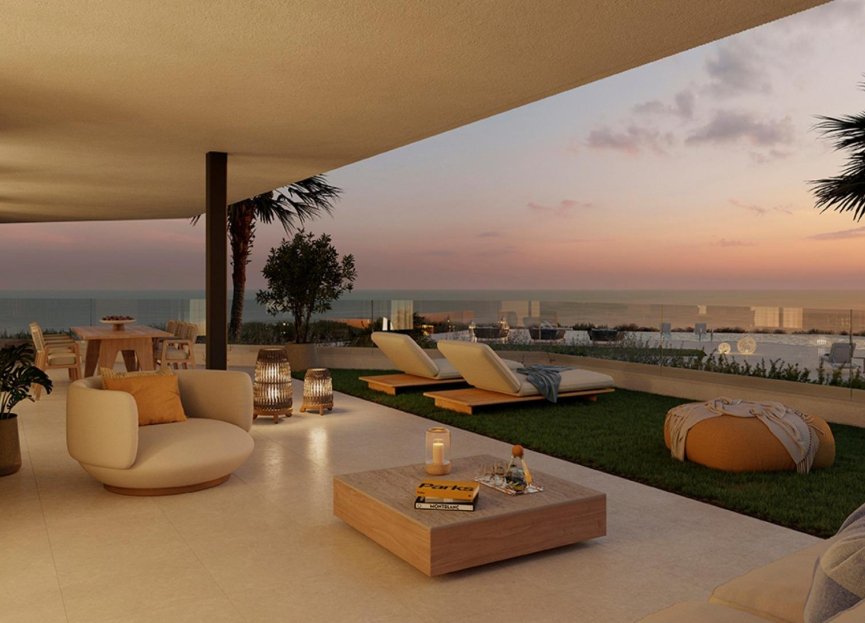 New Build - Apartment - Penthouse - Benalmádena - Torremuelle