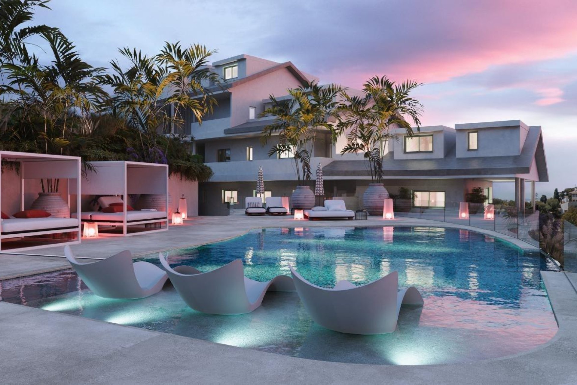 New Build - Apartment - Penthouse - Benalmádena - Torrequebrada