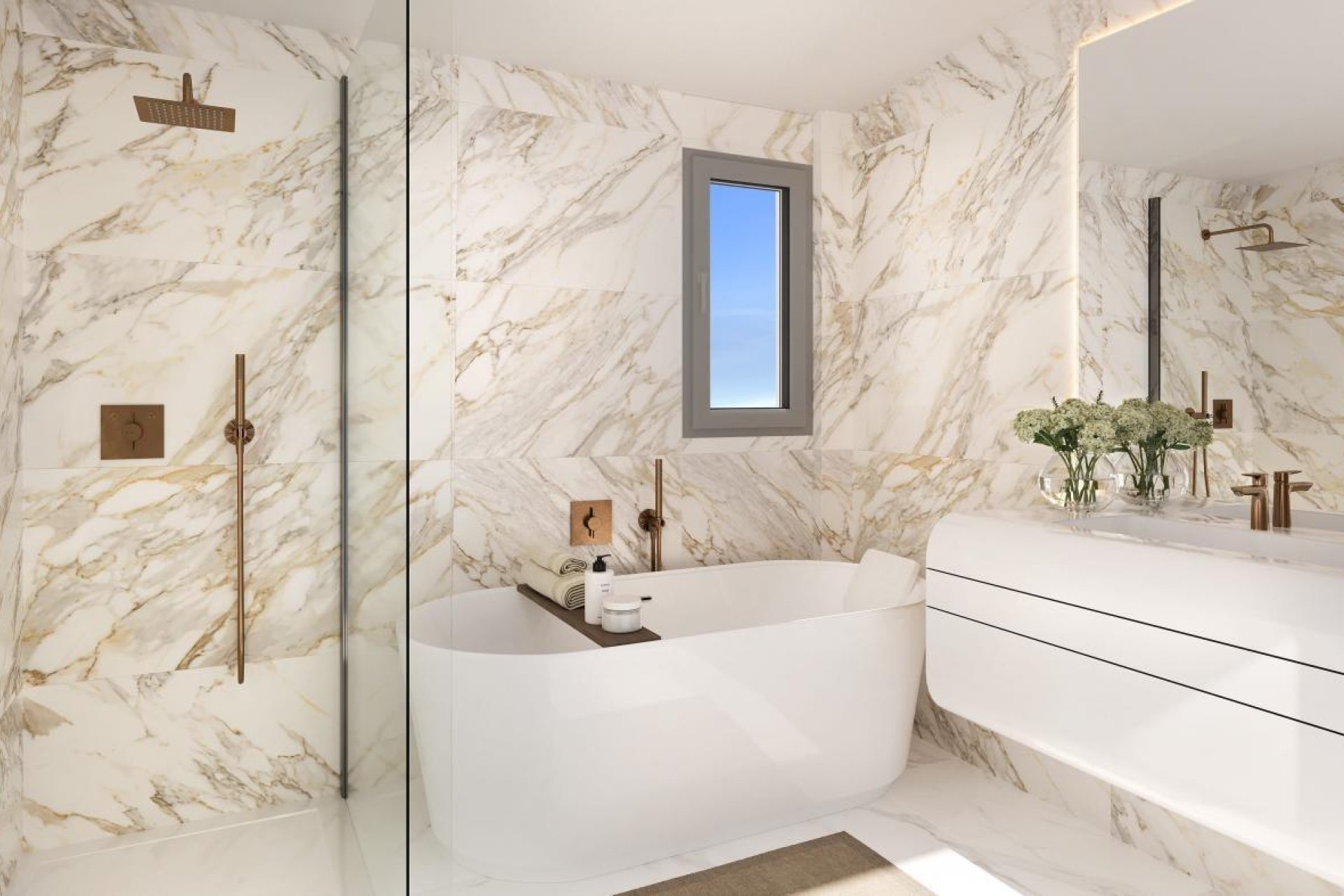 New Build - Apartment - Penthouse - Benalmádena - Torrequebrada