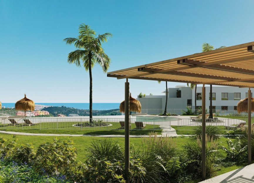 New Build - Apartment - Penthouse - Casares - Doña Julia