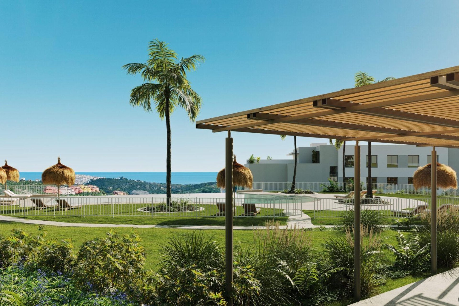 New Build - Apartment - Penthouse - Casares - Doña Julia