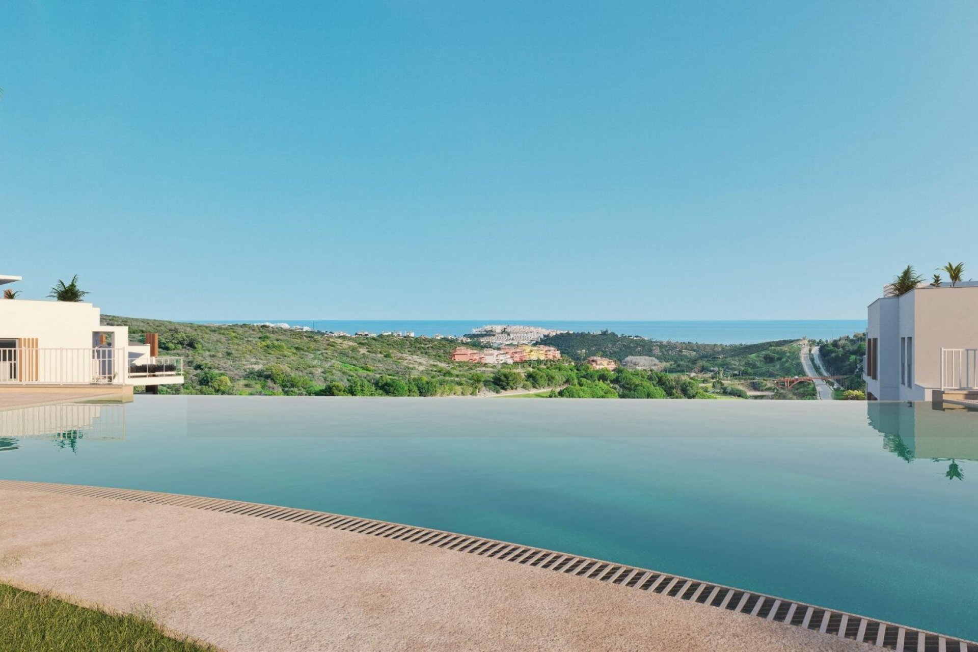 New Build - Apartment - Penthouse - Casares - Doña Julia