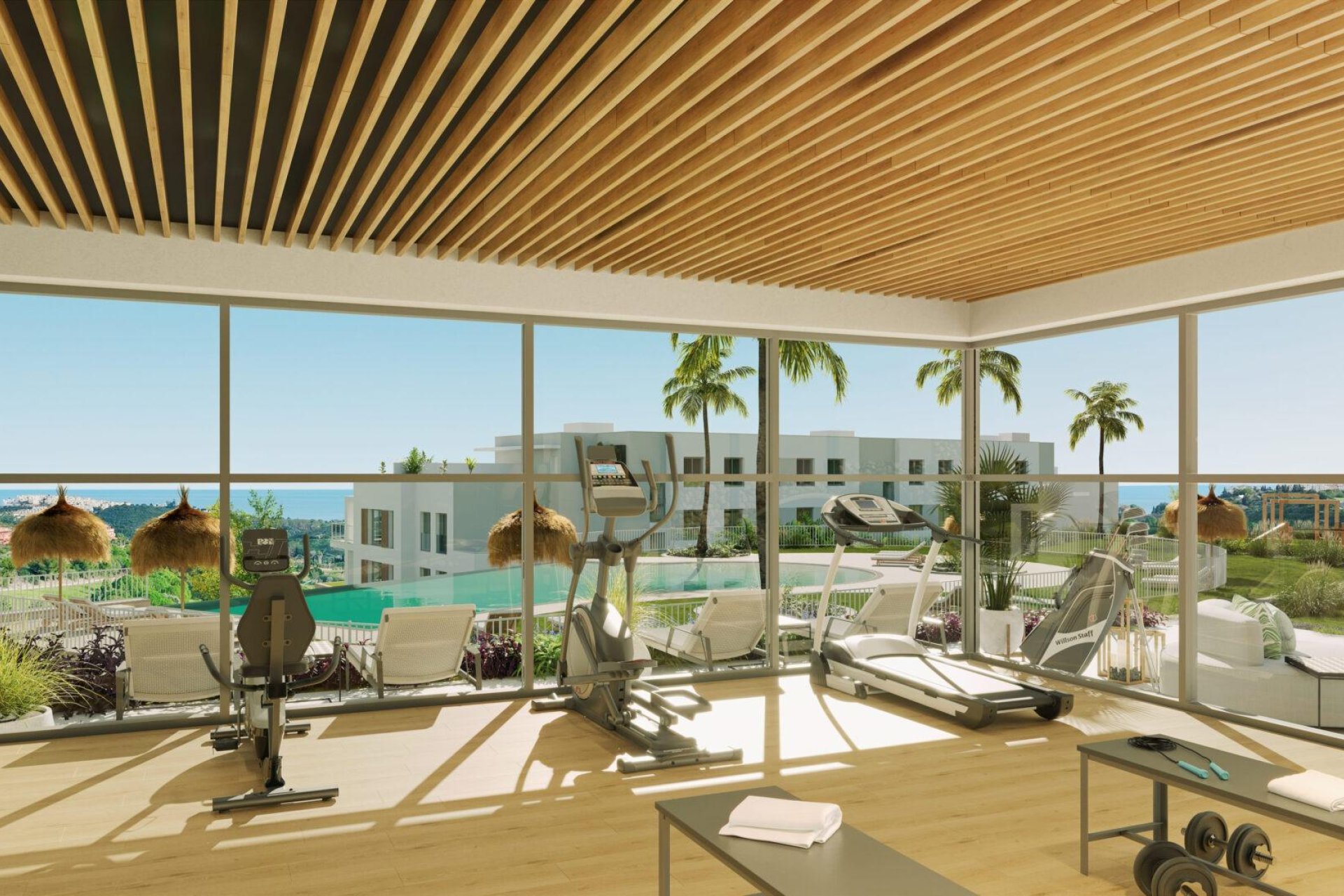 New Build - Apartment - Penthouse - Casares - Doña Julia