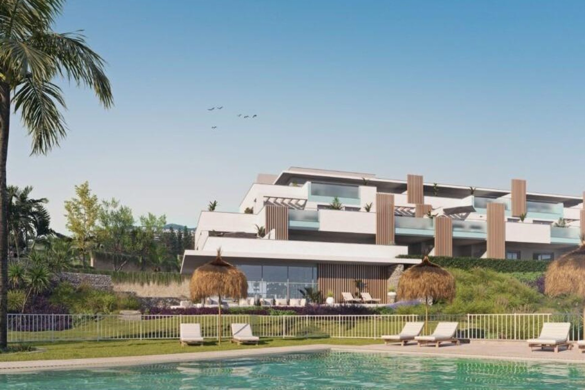 New Build - Apartment - Penthouse - Casares - Doña Julia