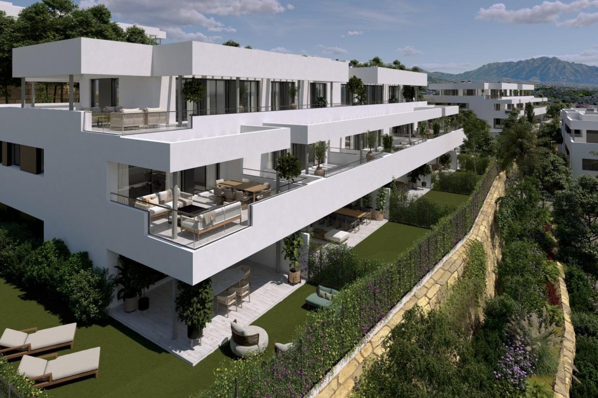 New Build - Apartment - Penthouse - Casares - Manilva