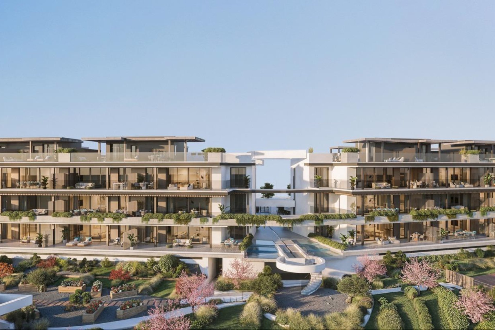 New Build - Apartment - Penthouse - Estepona - Cancelada