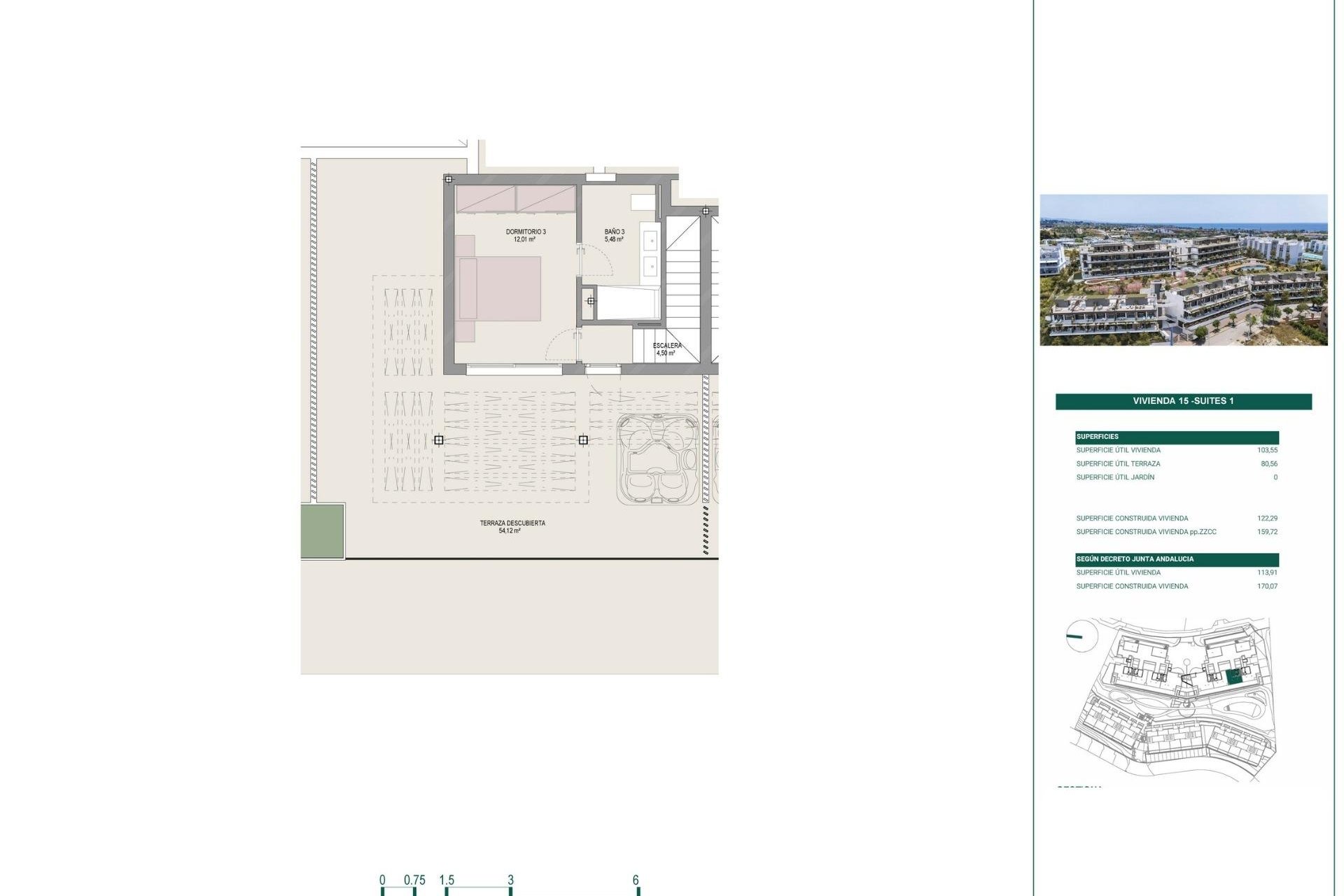 New Build - Apartment - Penthouse - Estepona - Cancelada