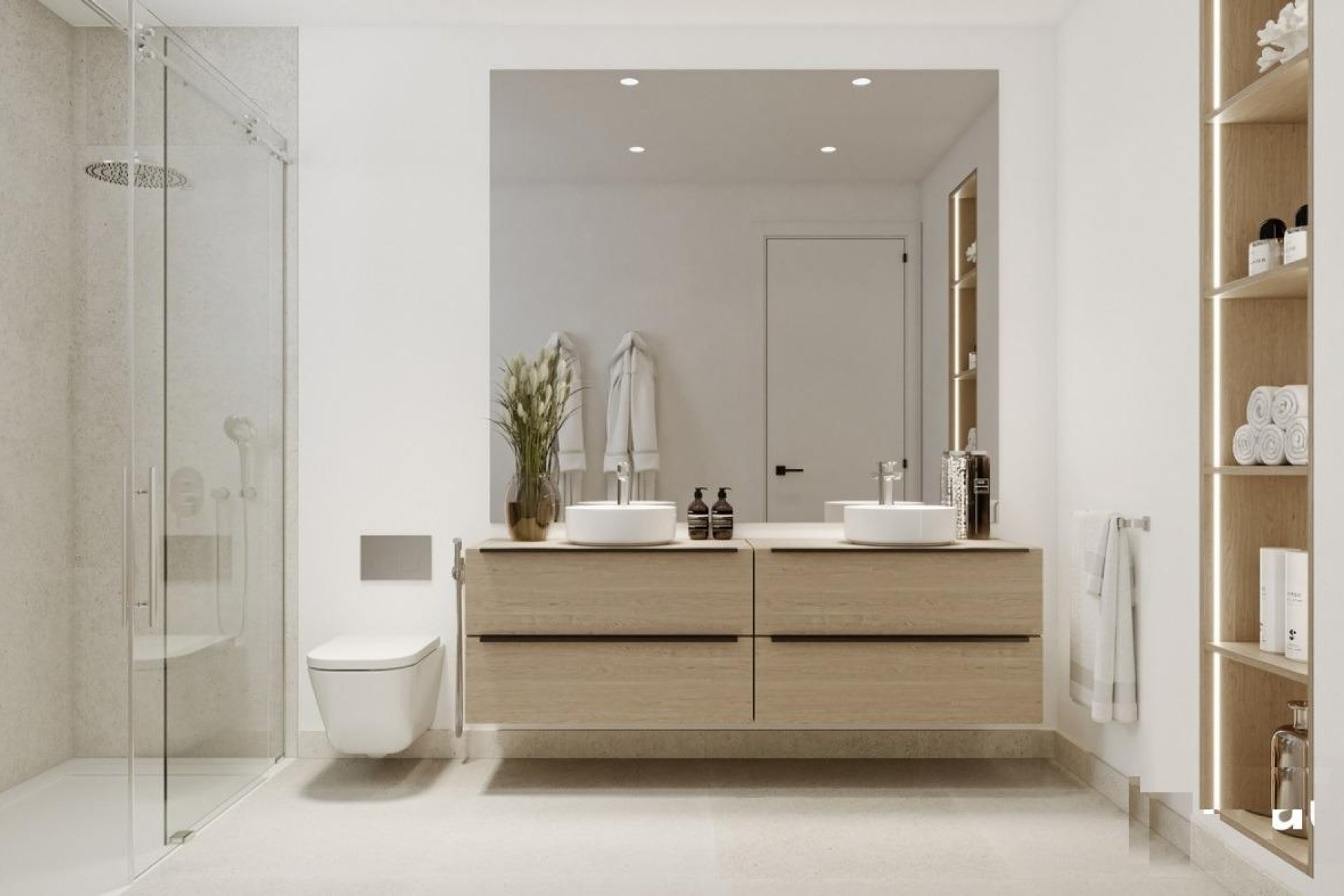 New Build - Apartment - Penthouse - Estepona - Flamingos Golf