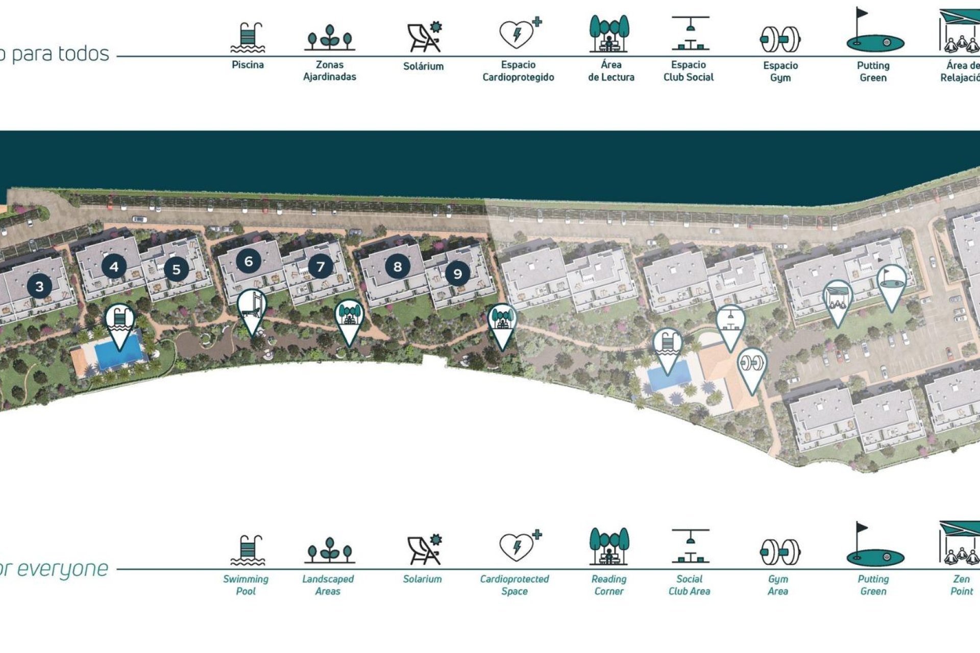 New Build - Apartment - Penthouse - Estepona - La Gaspara
