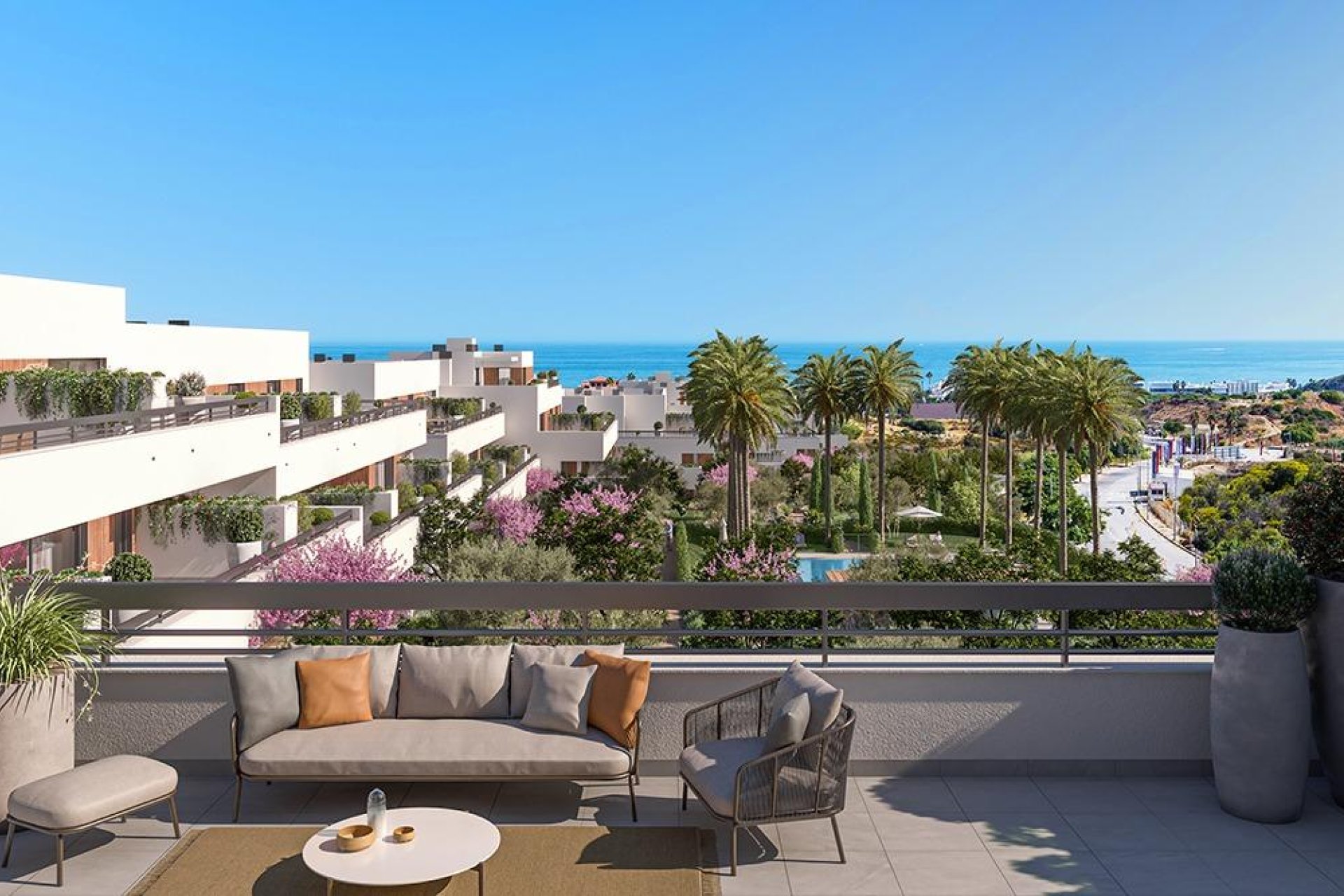 New Build - Apartment - Penthouse - Estepona - La Gaspara