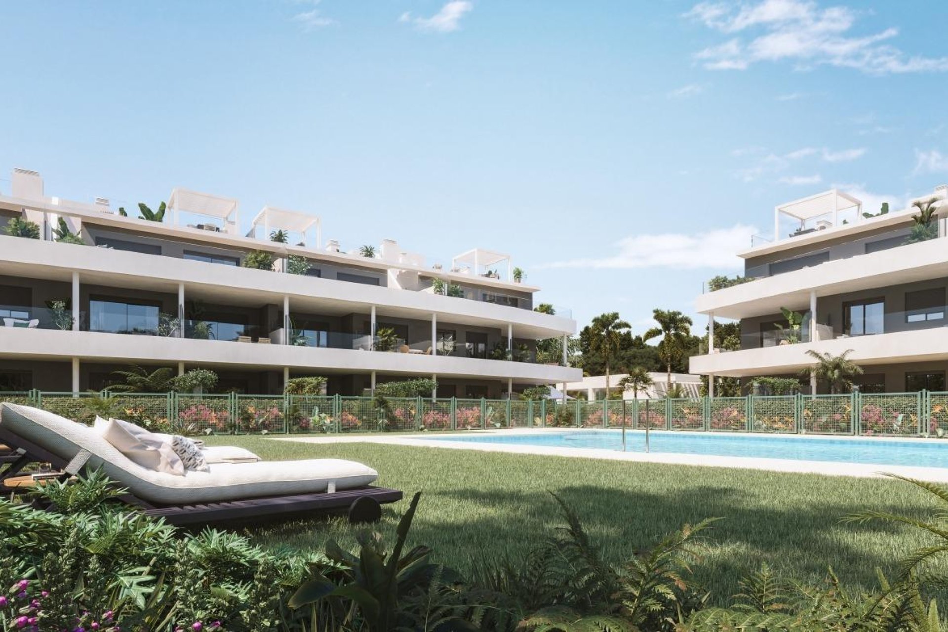 New Build - Apartment - Penthouse - Estepona - La Gaspara
