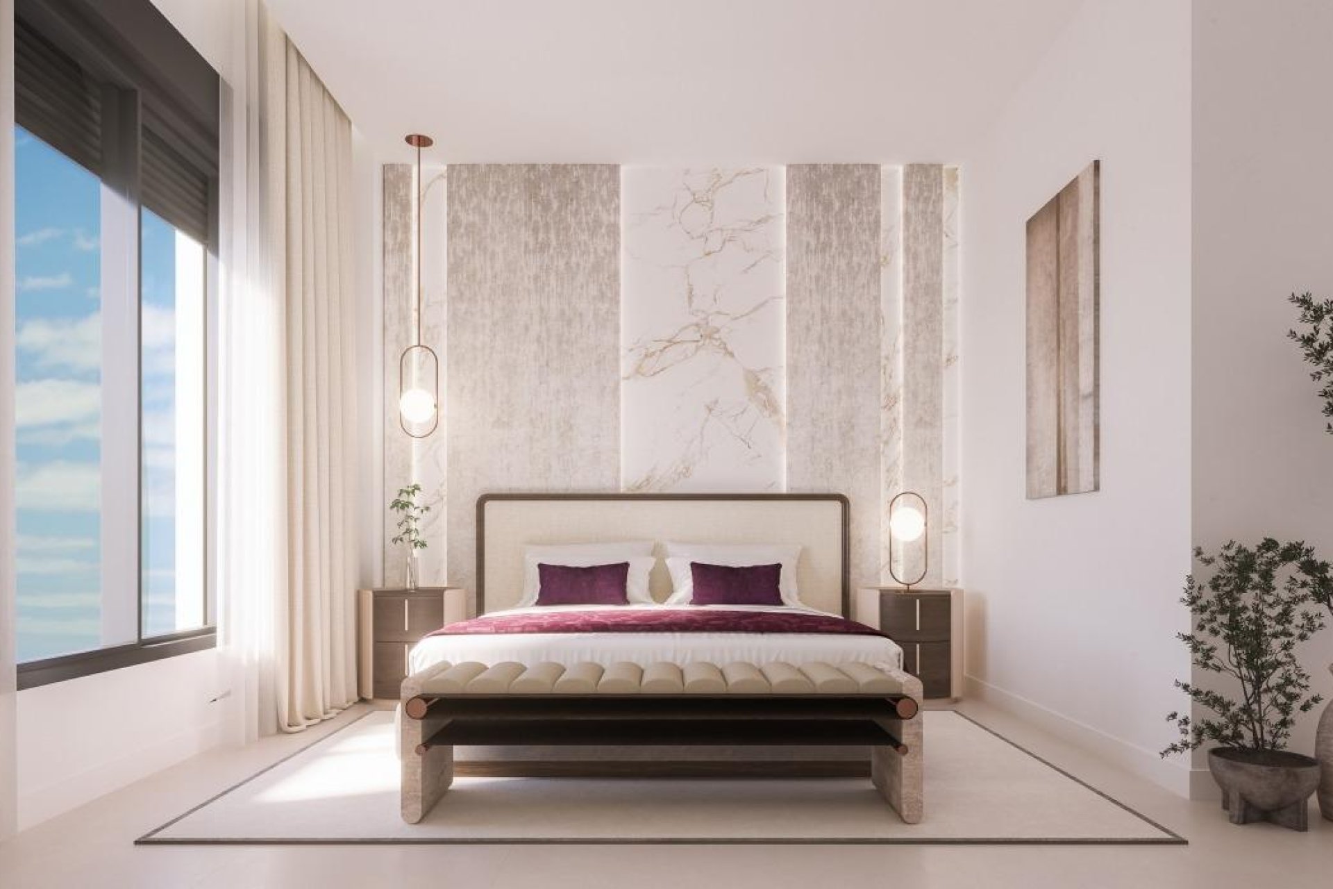 New Build - Apartment - Penthouse - Estepona - La Gaspara