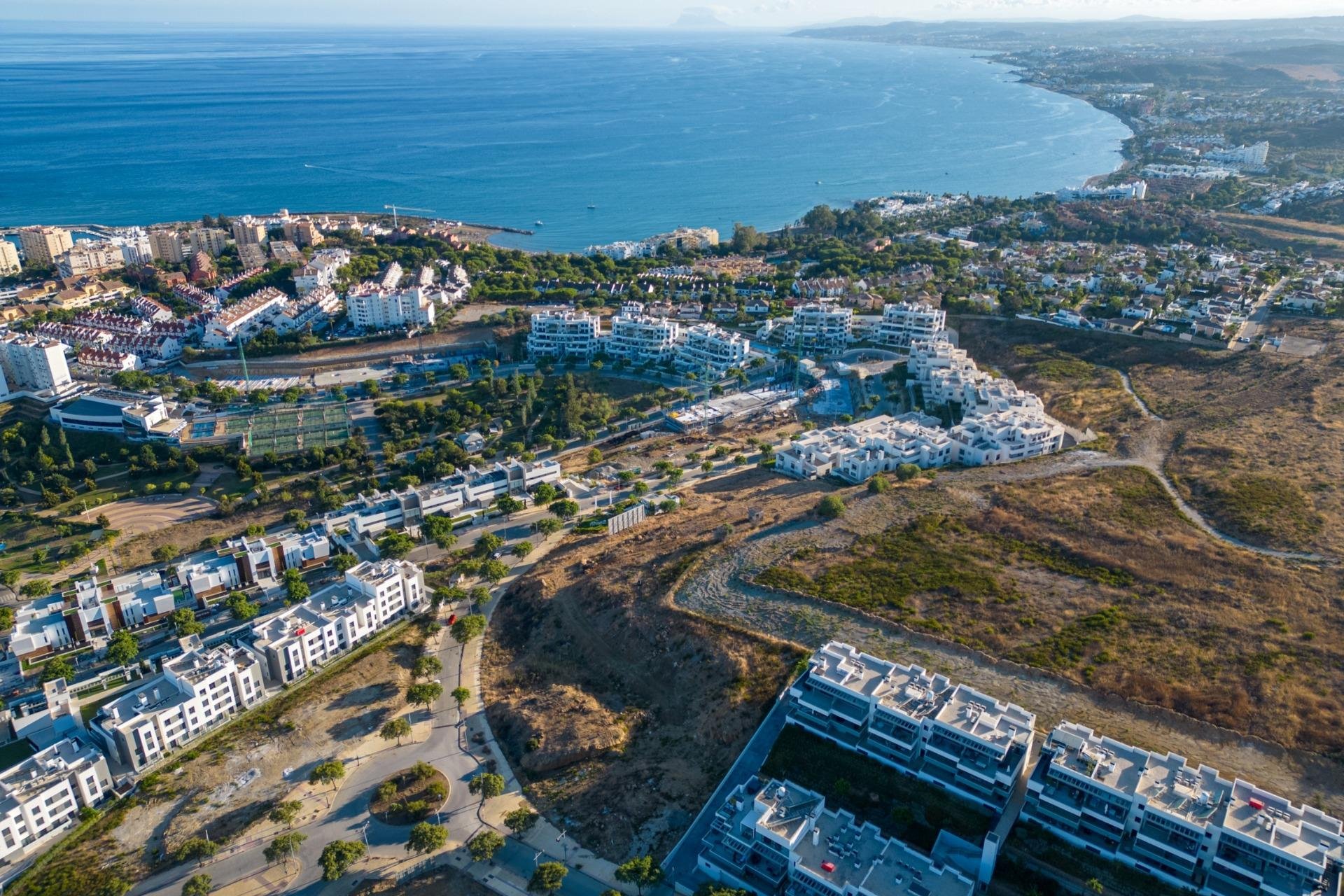 New Build - Apartment - Penthouse - Estepona - Las Mesas