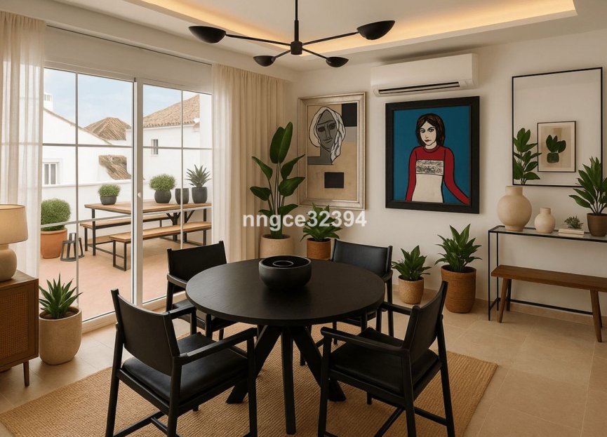 New Build - Apartment - Penthouse - Estepona - New Golden Mile