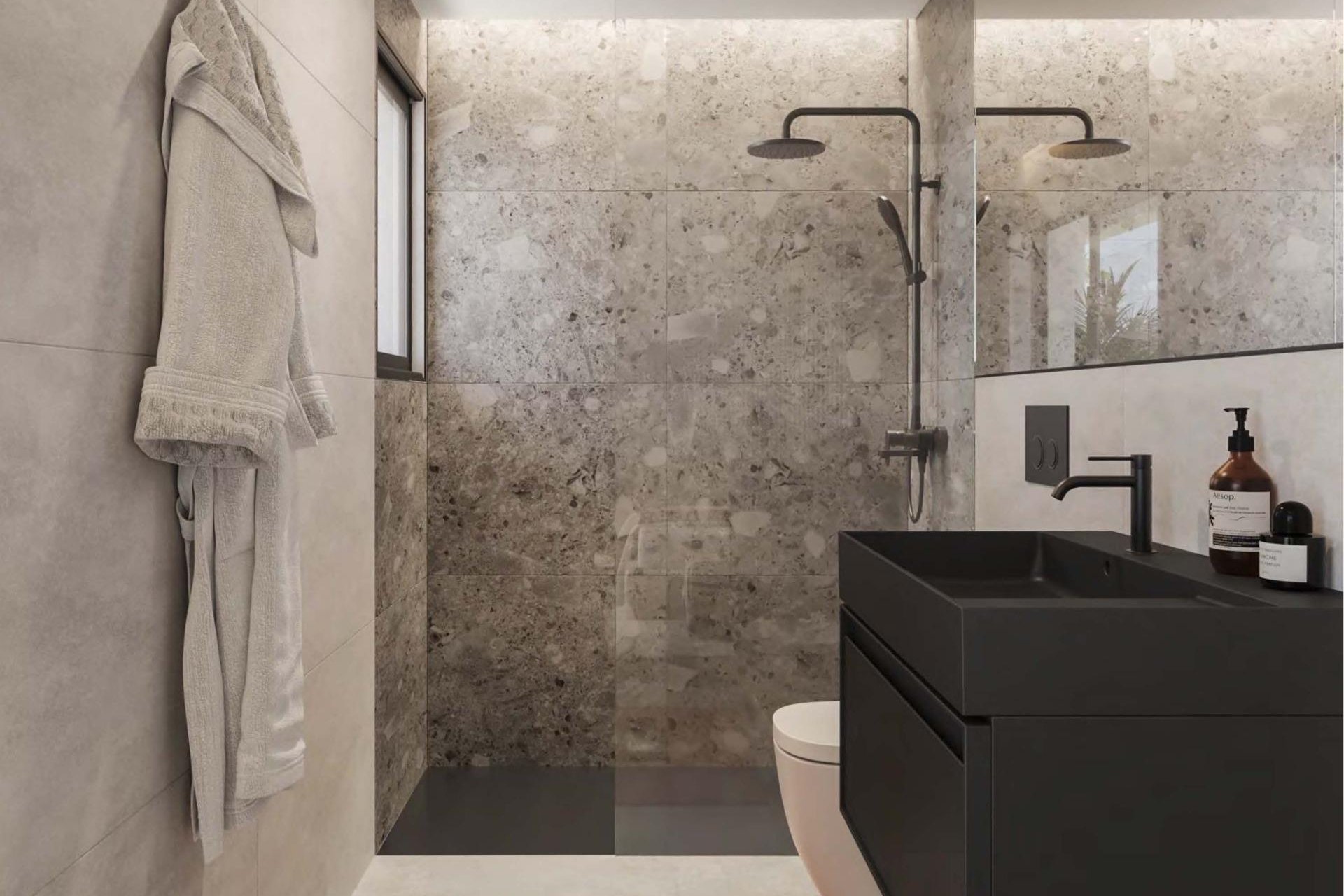 New Build - Apartment - Penthouse - Estepona - Parque Central