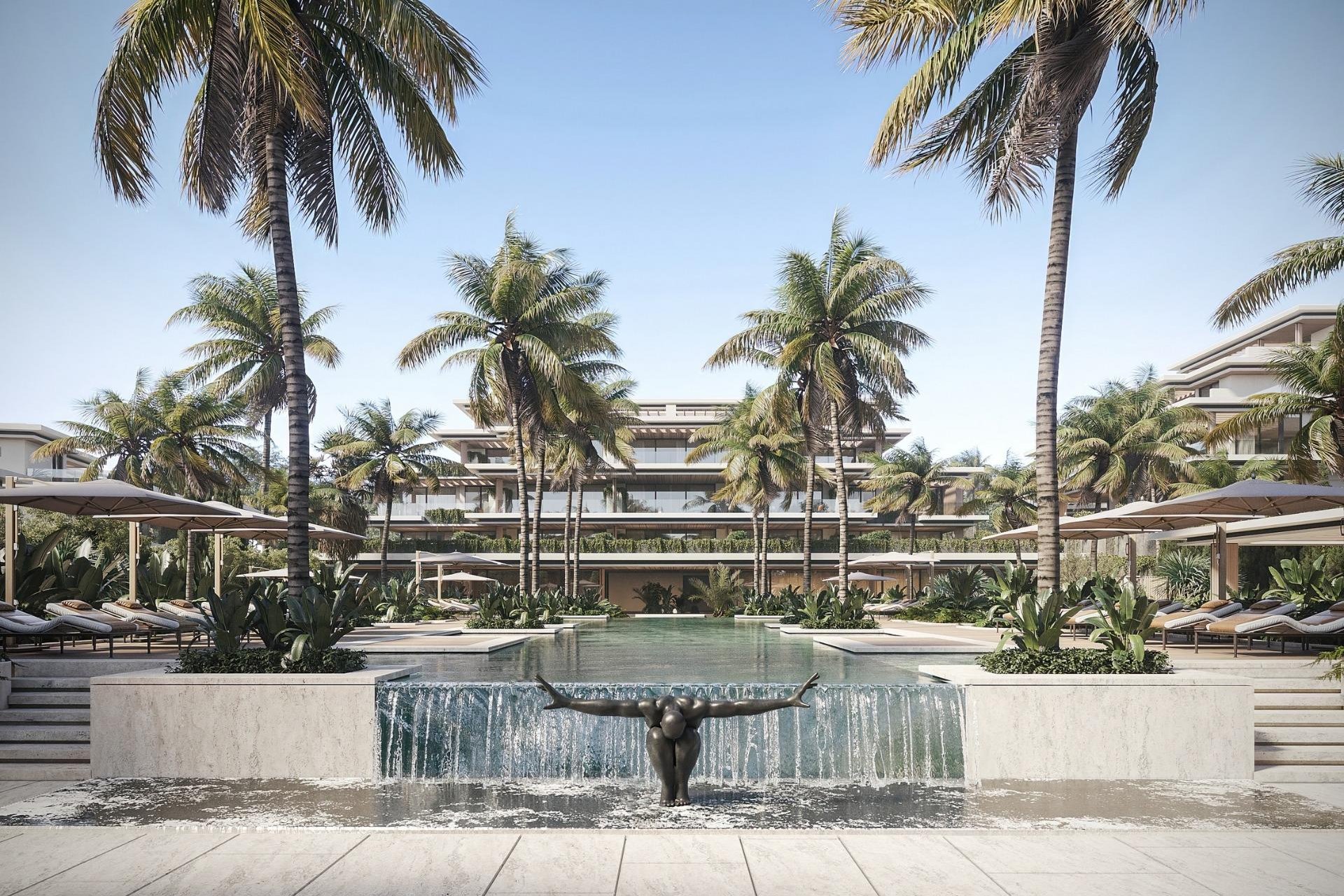 New Build - Apartment - Penthouse - Estepona - Riviera beach