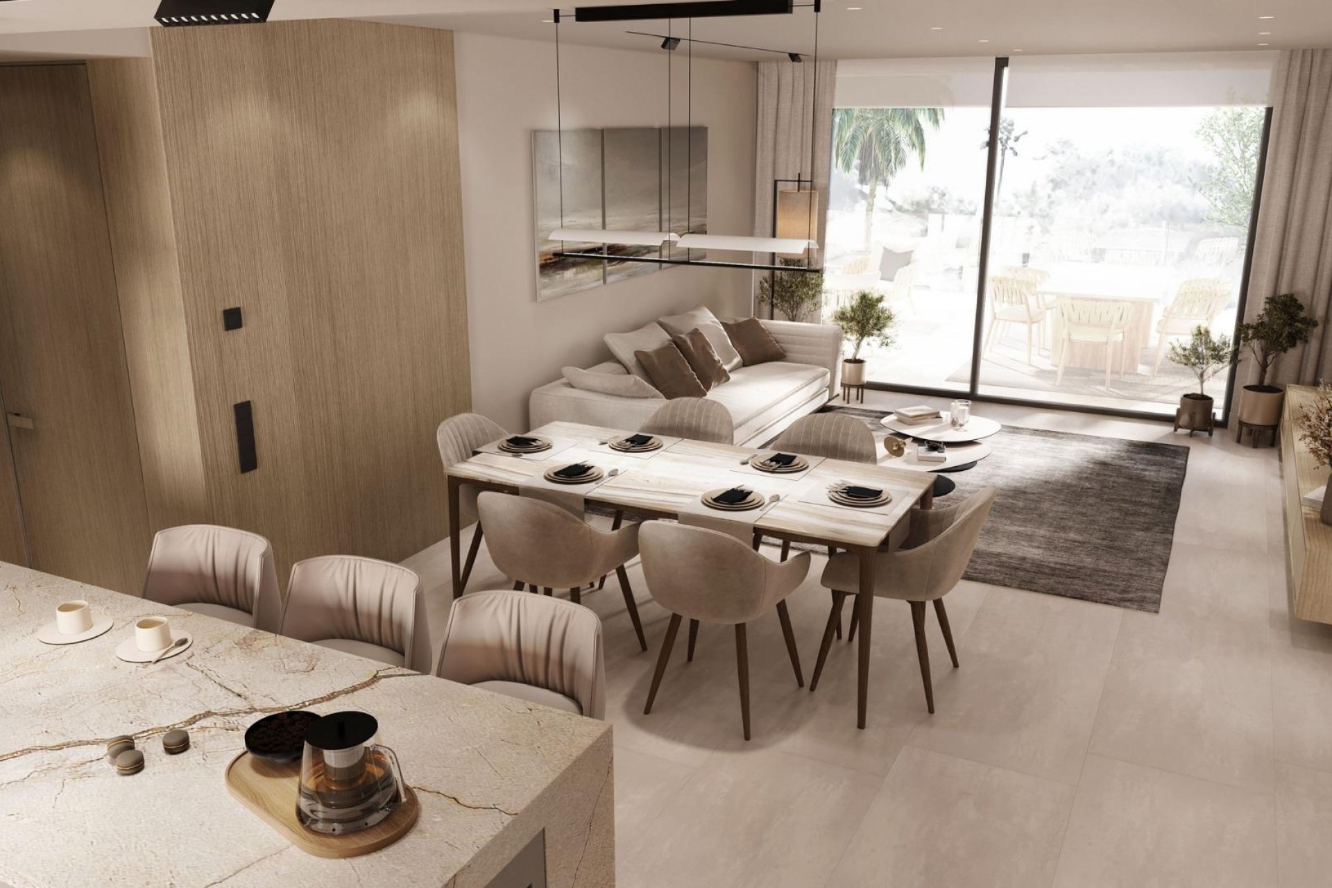 New Build - Apartment - Penthouse - Estepona - Riviera beach