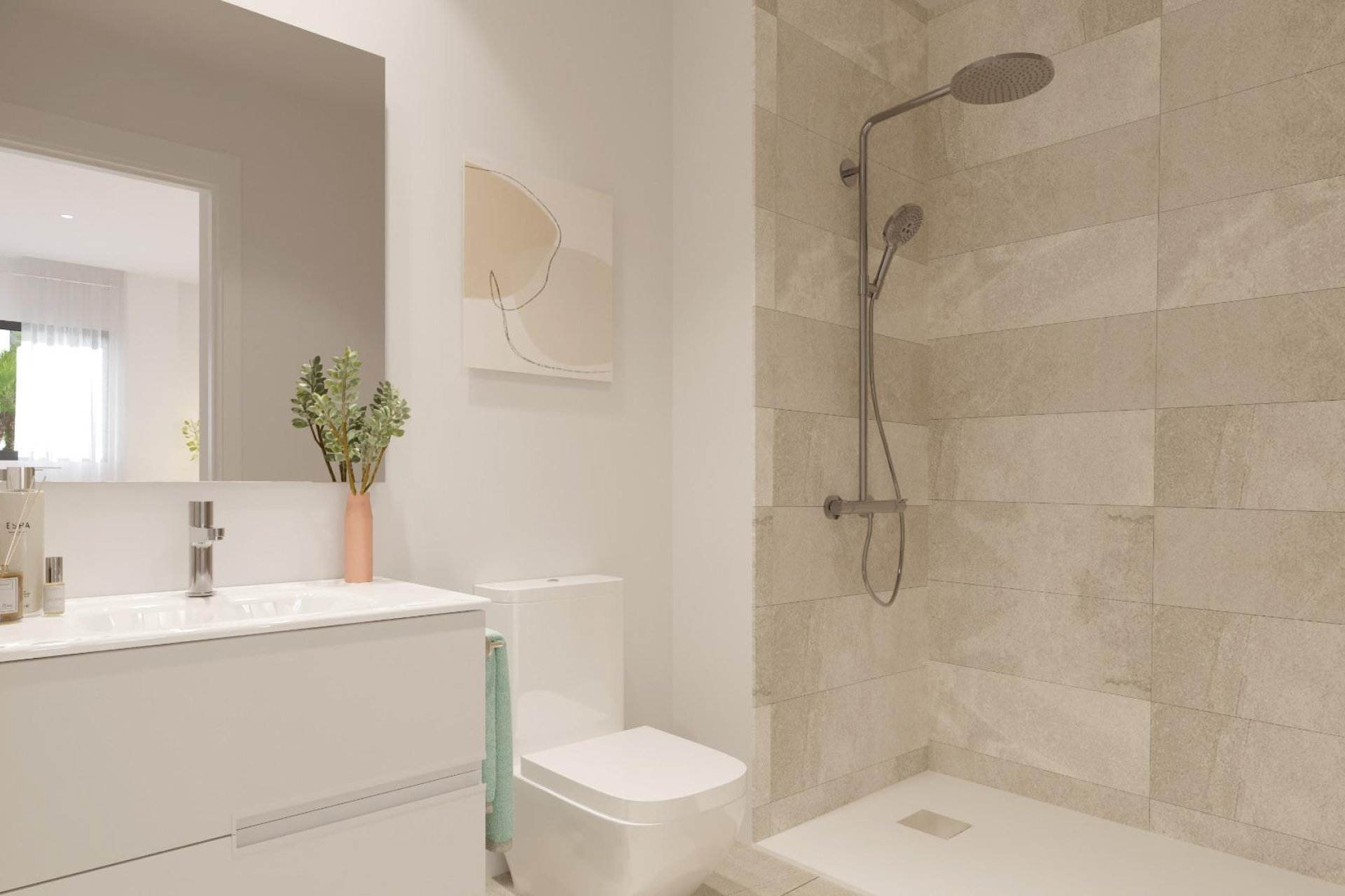 New Build - Apartment - Penthouse - Estepona - Urb. La Galera