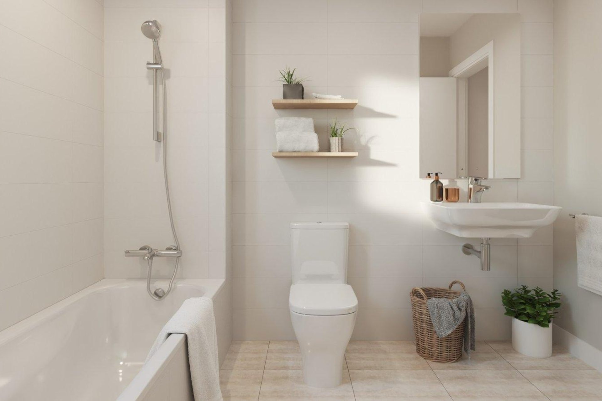 New Build - Apartment - Penthouse - Estepona - Valle Romano Golf